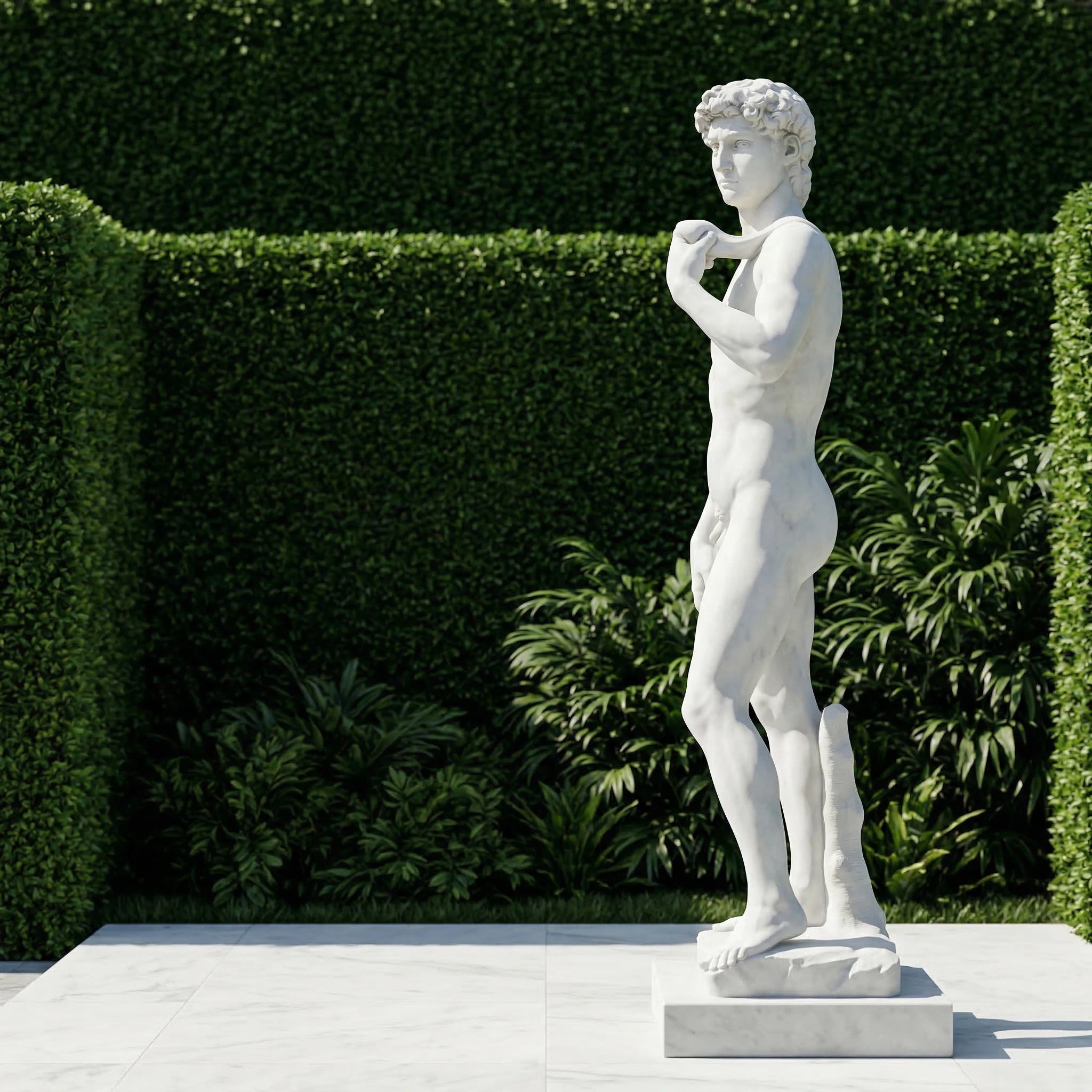 Vela-Natural-Marble-Classical-Male-Figure-Sculpture-on-Plinth-VSMS-3657-04