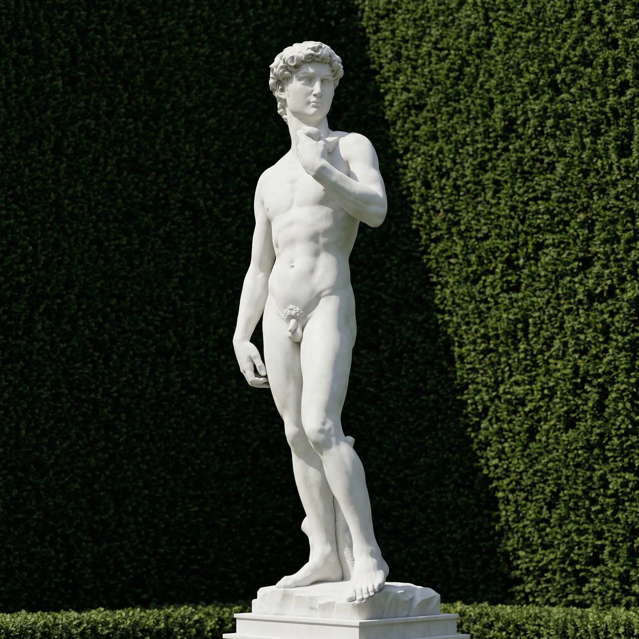 Vela-Natural-Marble-Classical-Male-Figure-Sculpture-on-Plinth-VSMS-3657-05