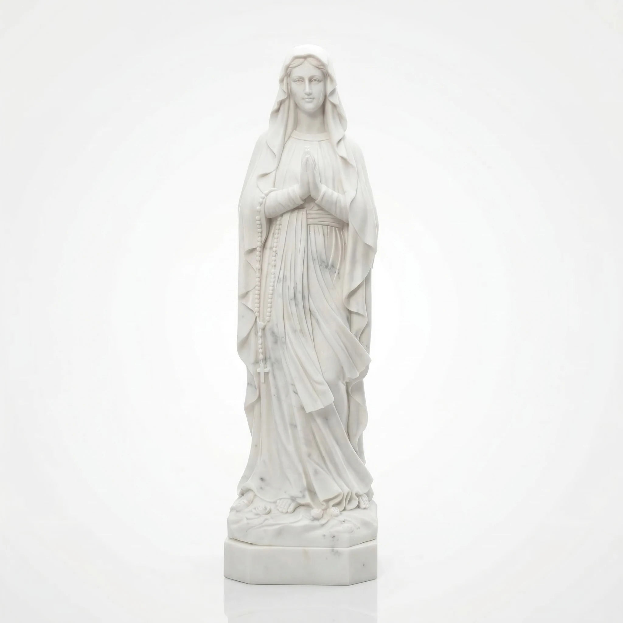 Vela-Natural-Marble-Devotional-Figure-Sculpture-Garden-Pedestal-VSMS-6532-06