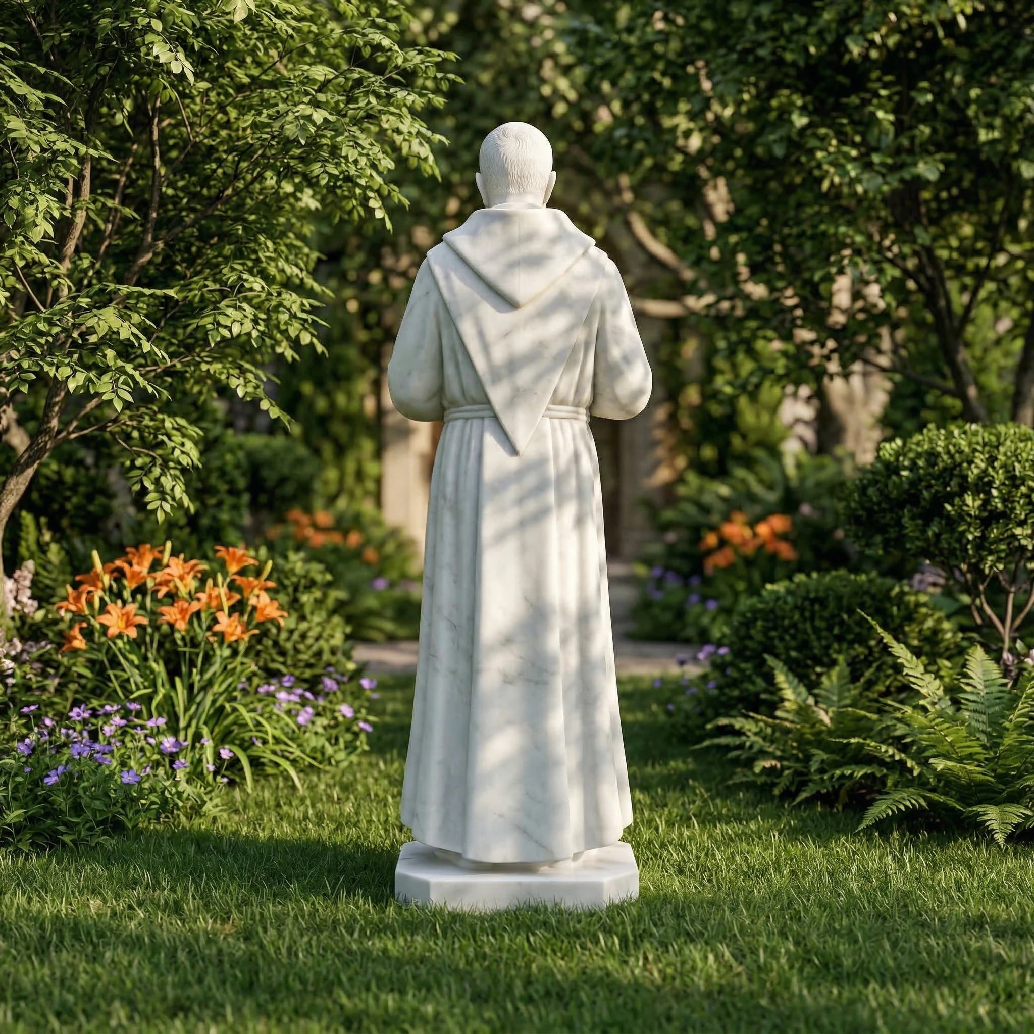 Vela-Natural-Marble-Devotional-Figure-Sculpture-Garden-Sanctuary-VSMS-3742-02