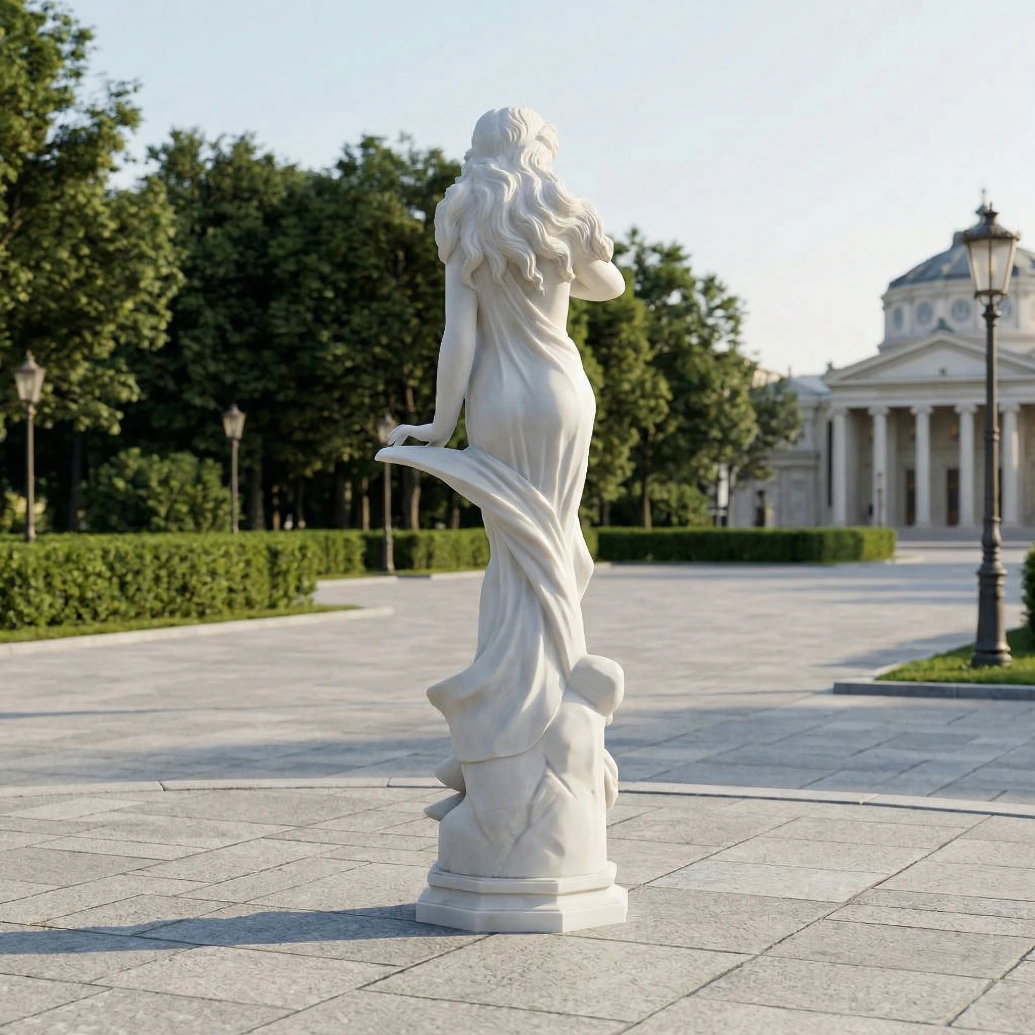 Vela-Natural-Marble-Female-Figure-Sculpture-Classical-Garden-Statue-VSMS-9152-02