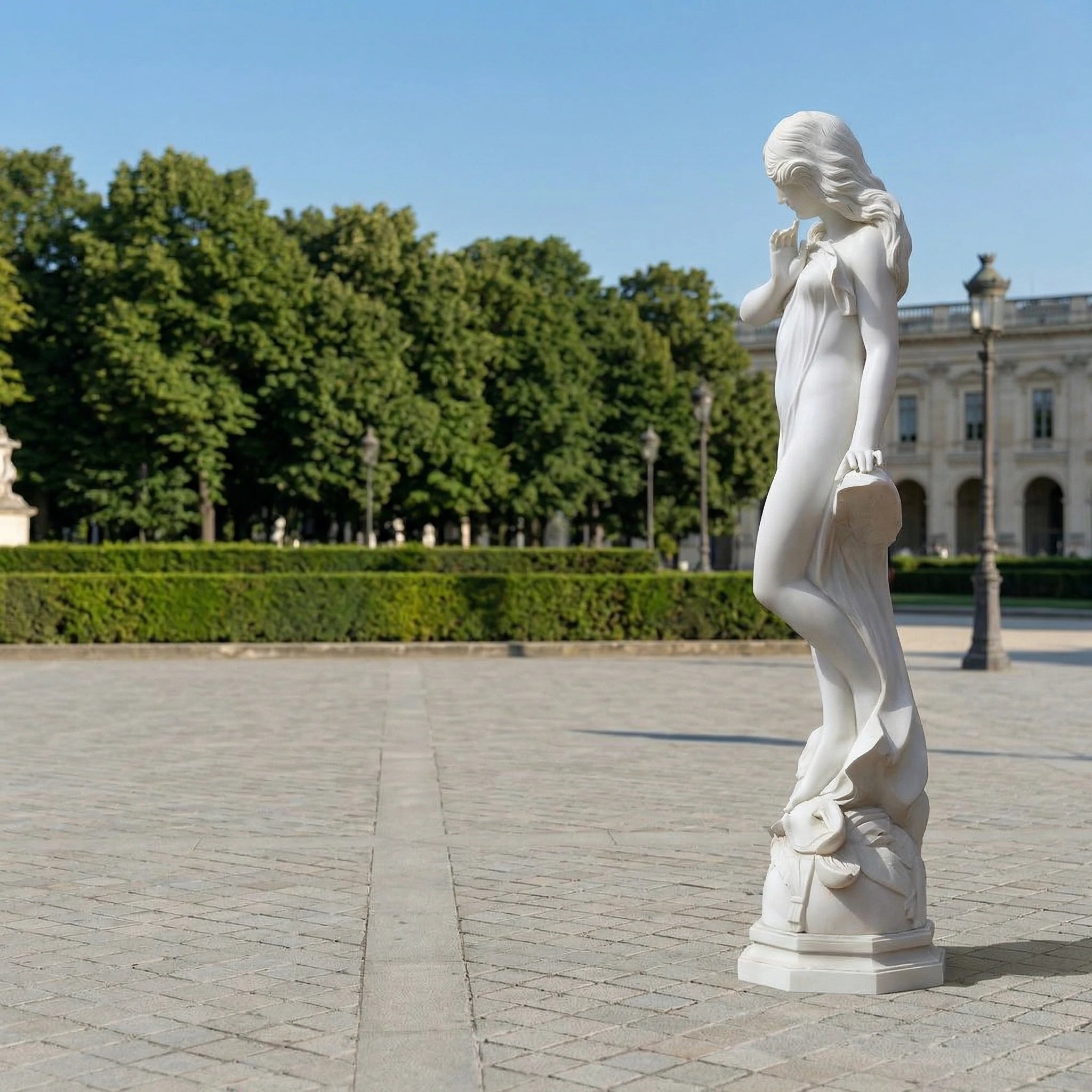 Vela-Natural-Marble-Female-Figure-Sculpture-Classical-Garden-Statue-VSMS-9152-04