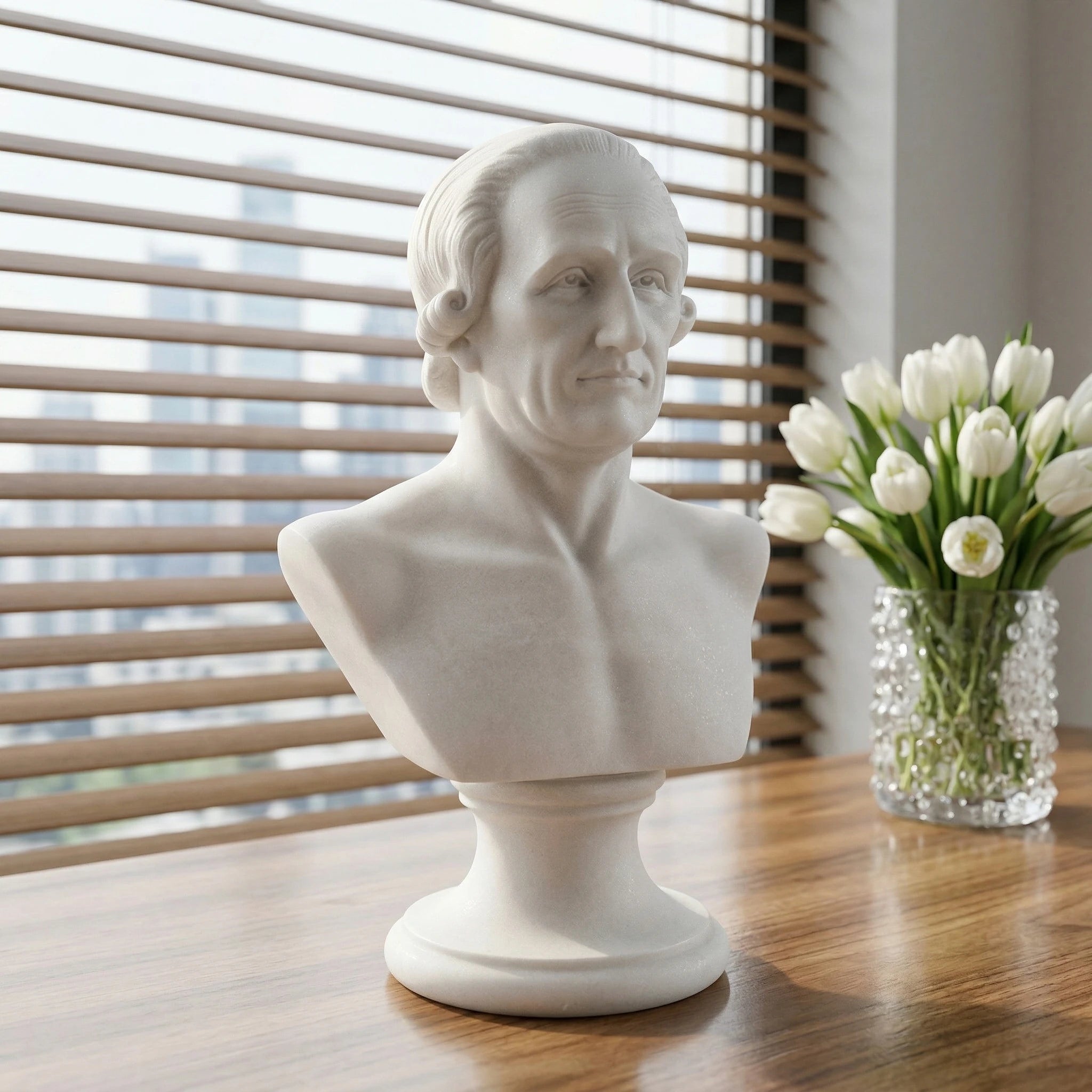 Vela-Natural-Marble-Figurative-Bust-Sculpture-Tabletop-Portrait-VSMS-872-01