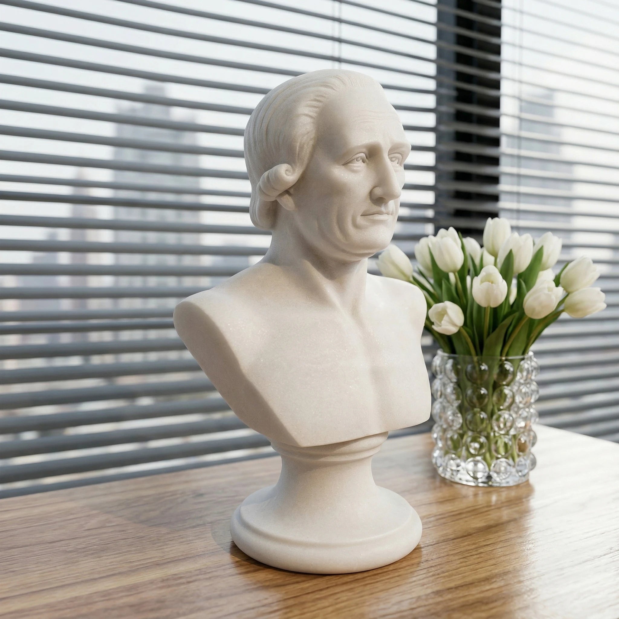 Vela-Natural-Marble-Figurative-Bust-Sculpture-Tabletop-Portrait-VSMS-872-03