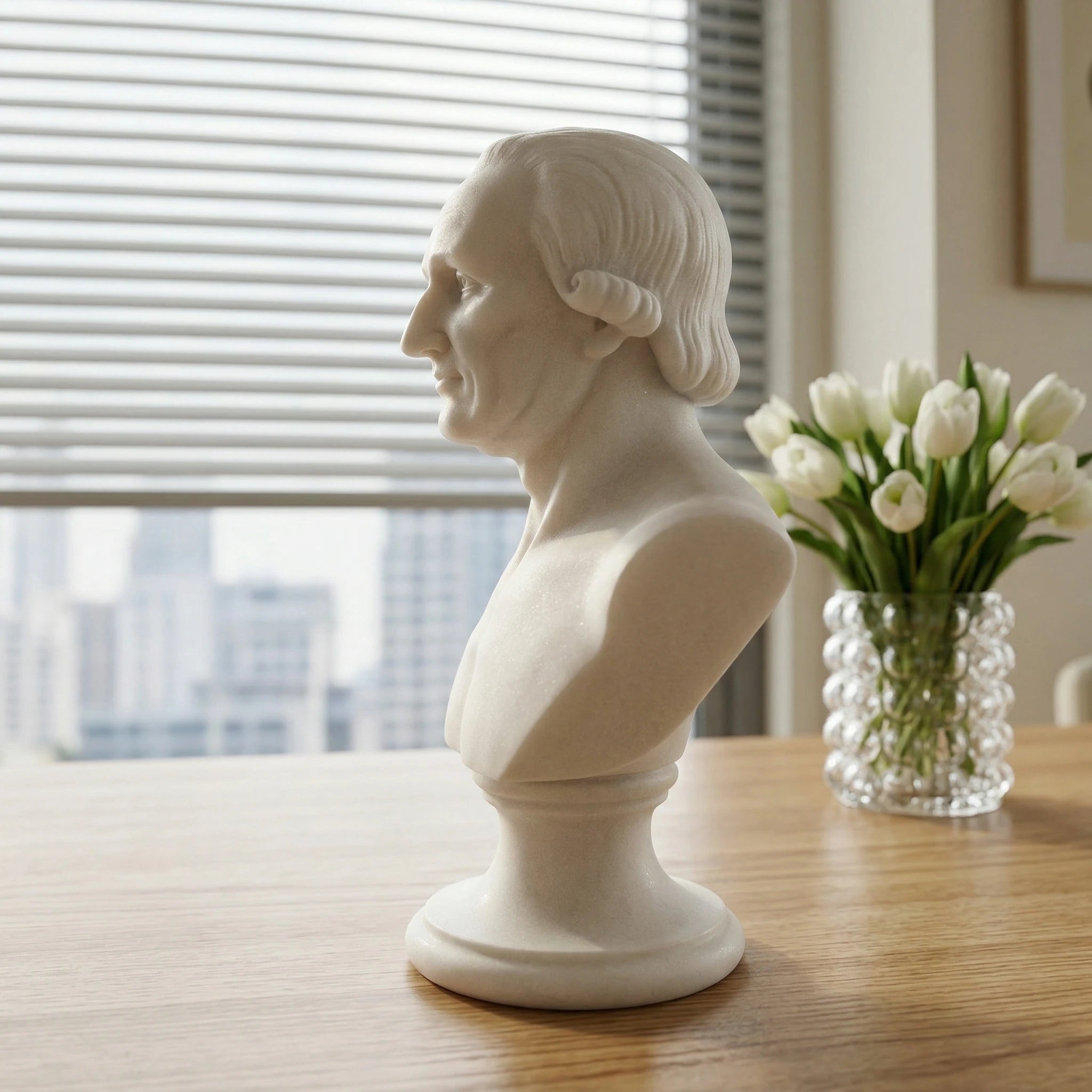 Vela-Natural-Marble-Figurative-Bust-Sculpture-Tabletop-Portrait-VSMS-872-04