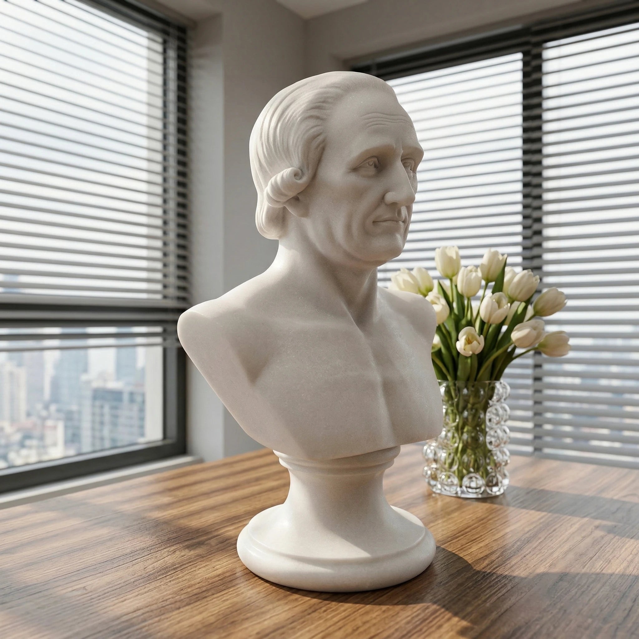 Vela-Natural-Marble-Figurative-Bust-Sculpture-Tabletop-Portrait-VSMS-872-05