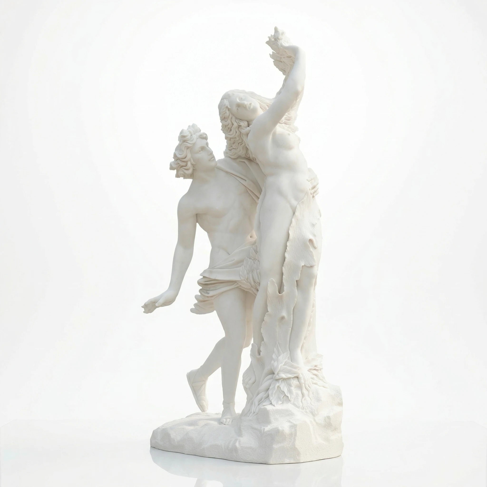 Vela-Natural-Marble-Figurative-Human-Form-Sculpture-Celebratory-Offering-VSMS-7193-05