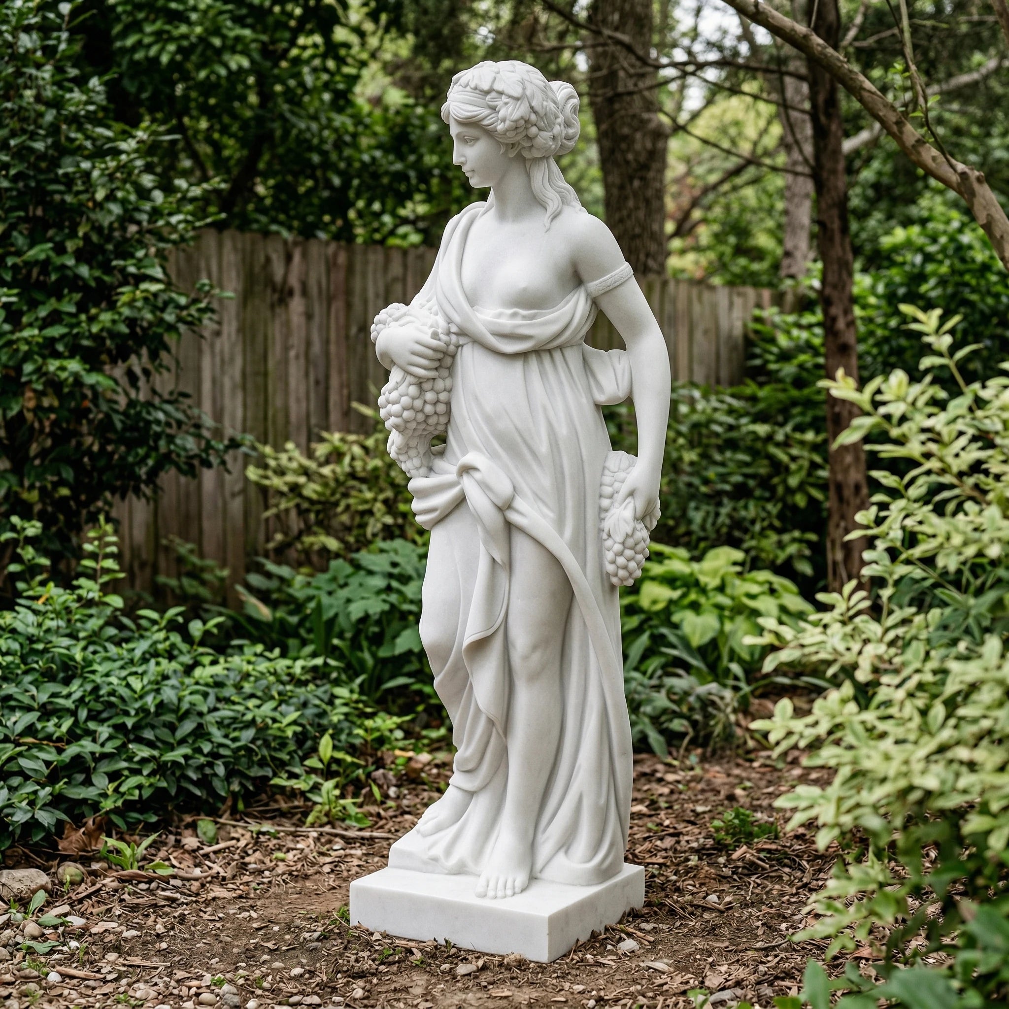 Vela-Natural-Marble-Figurative-Human-Form-Sculpture-Garden-Placement-VSMS-6849-02