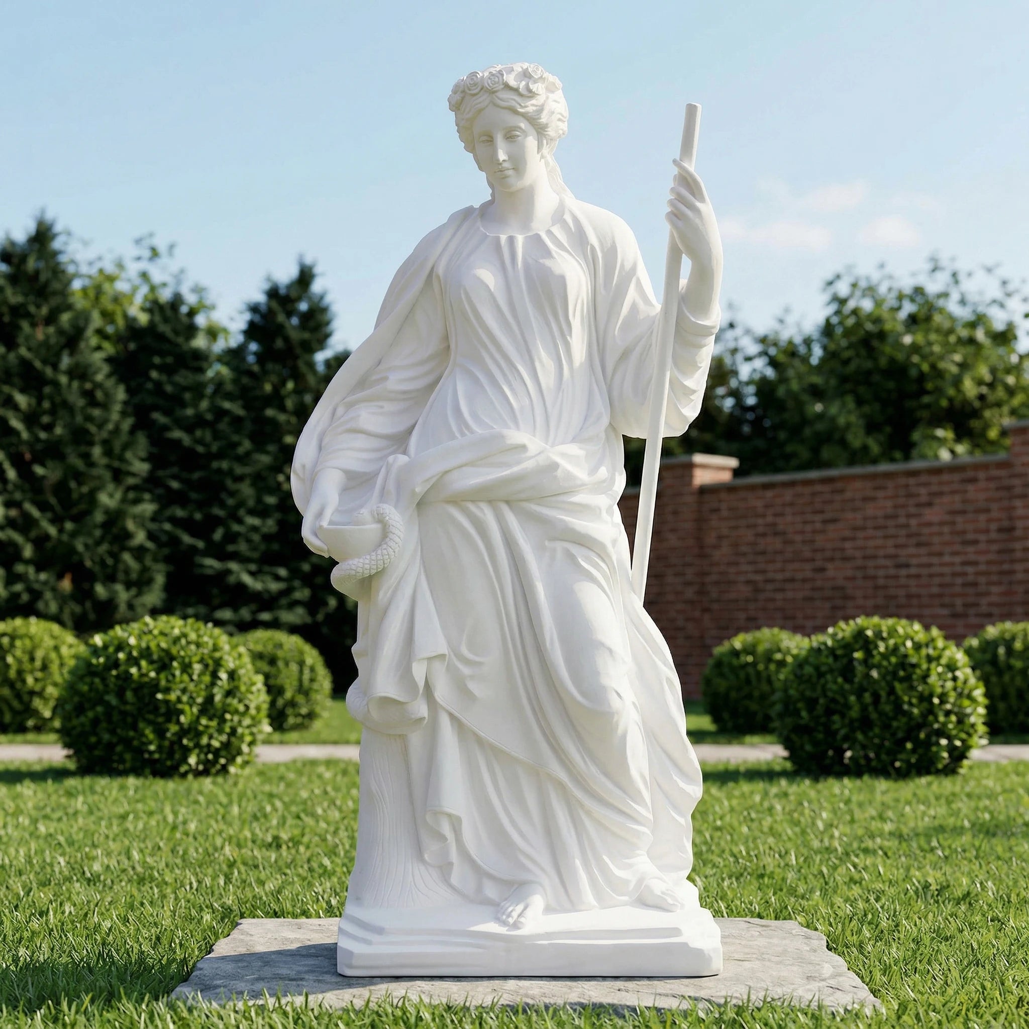 Vela-Natural-Marble-Goddess-Figure-Sculpture-Garden-Pedestal-VSMS-903-01
