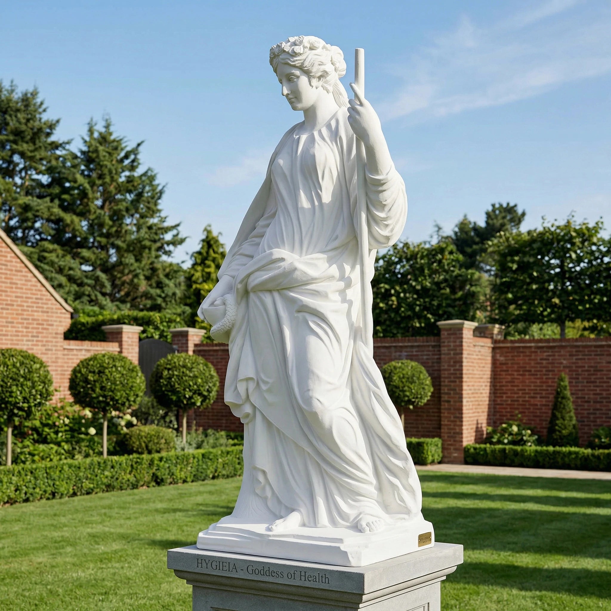 Vela-Natural-Marble-Goddess-Figure-Sculpture-Garden-Pedestal-VSMS-903-04