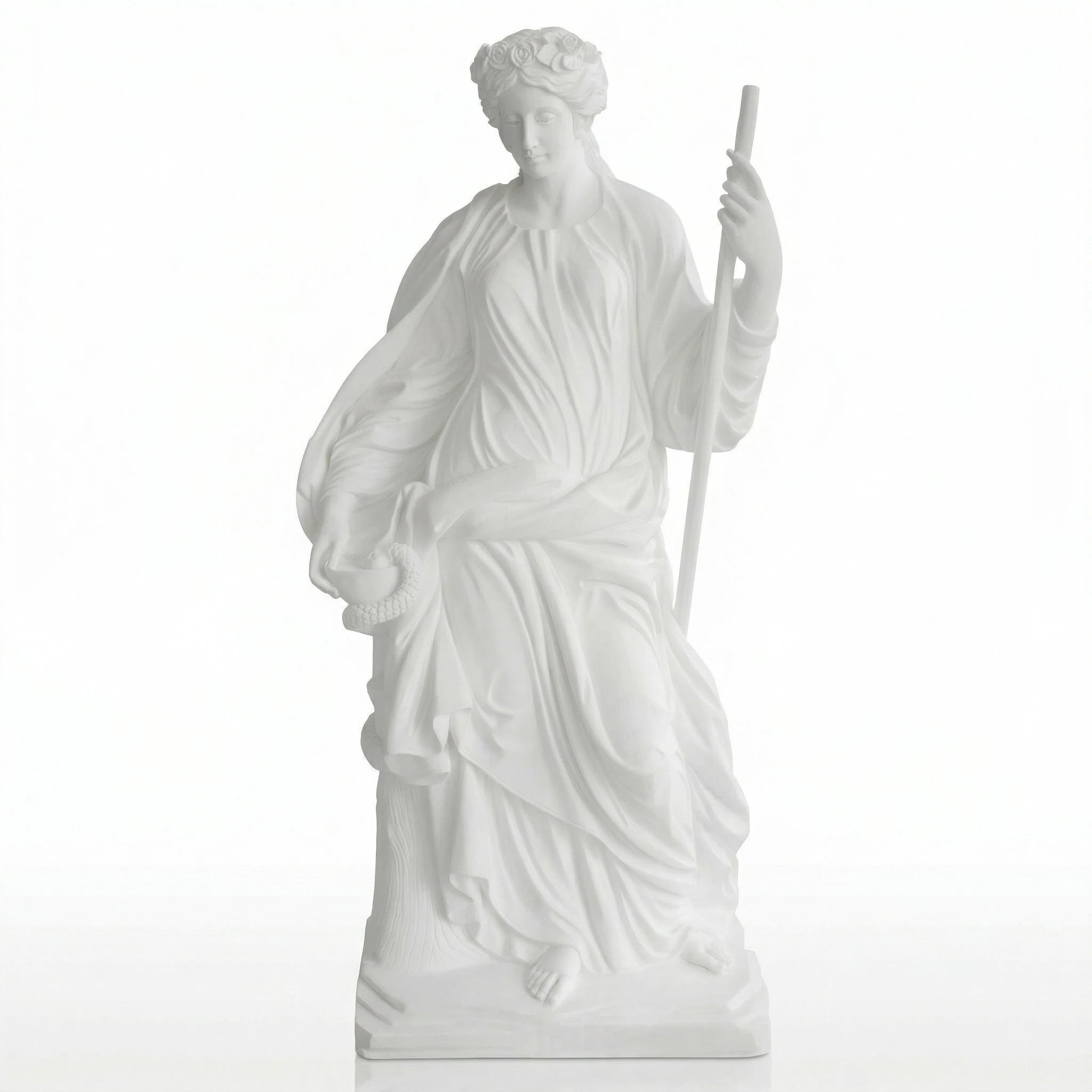Vela-Natural-Marble-Goddess-Figure-Sculpture-Garden-Pedestal-VSMS-903-05