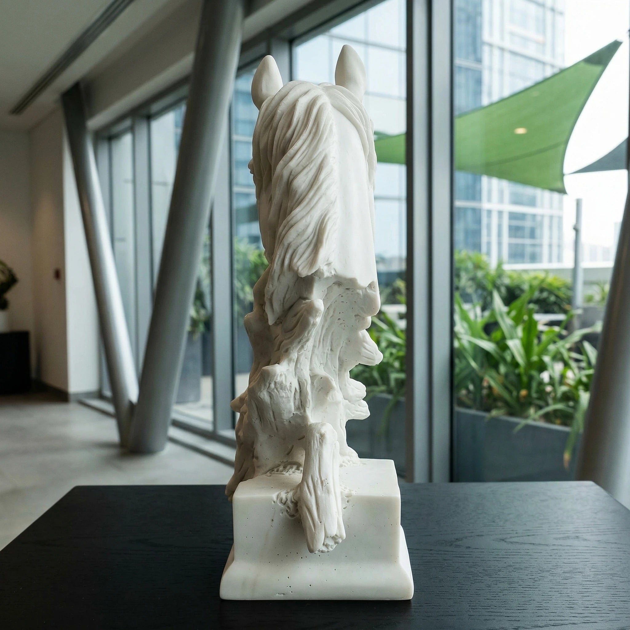 Vela-Natural-Marble-Horse-Head-Sculpture-Tabletop-Bust-VSMS-6051-02