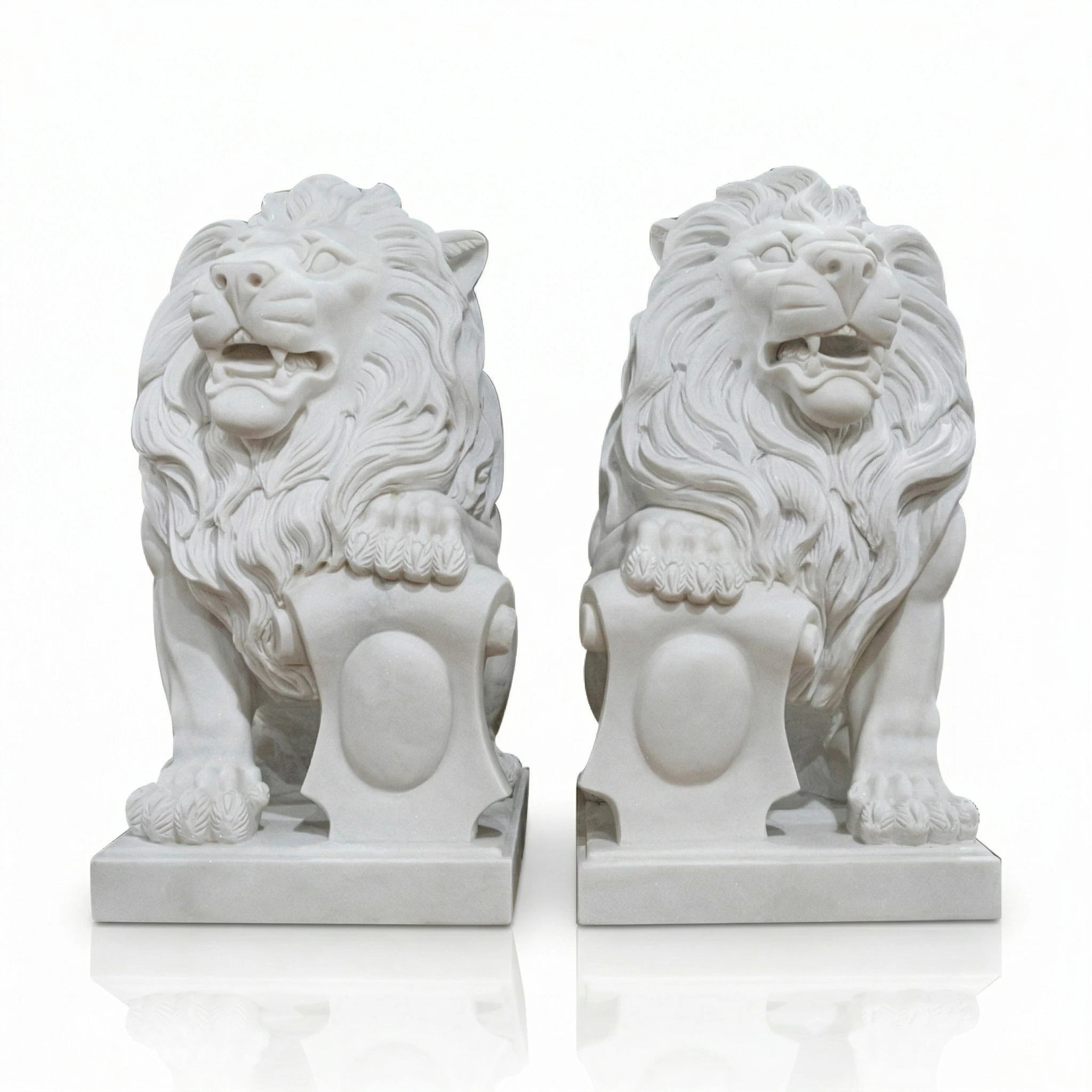 Vela-Natural-Marble-Lion-Sculpture-Entrance-Guardians-VSMS-517-06