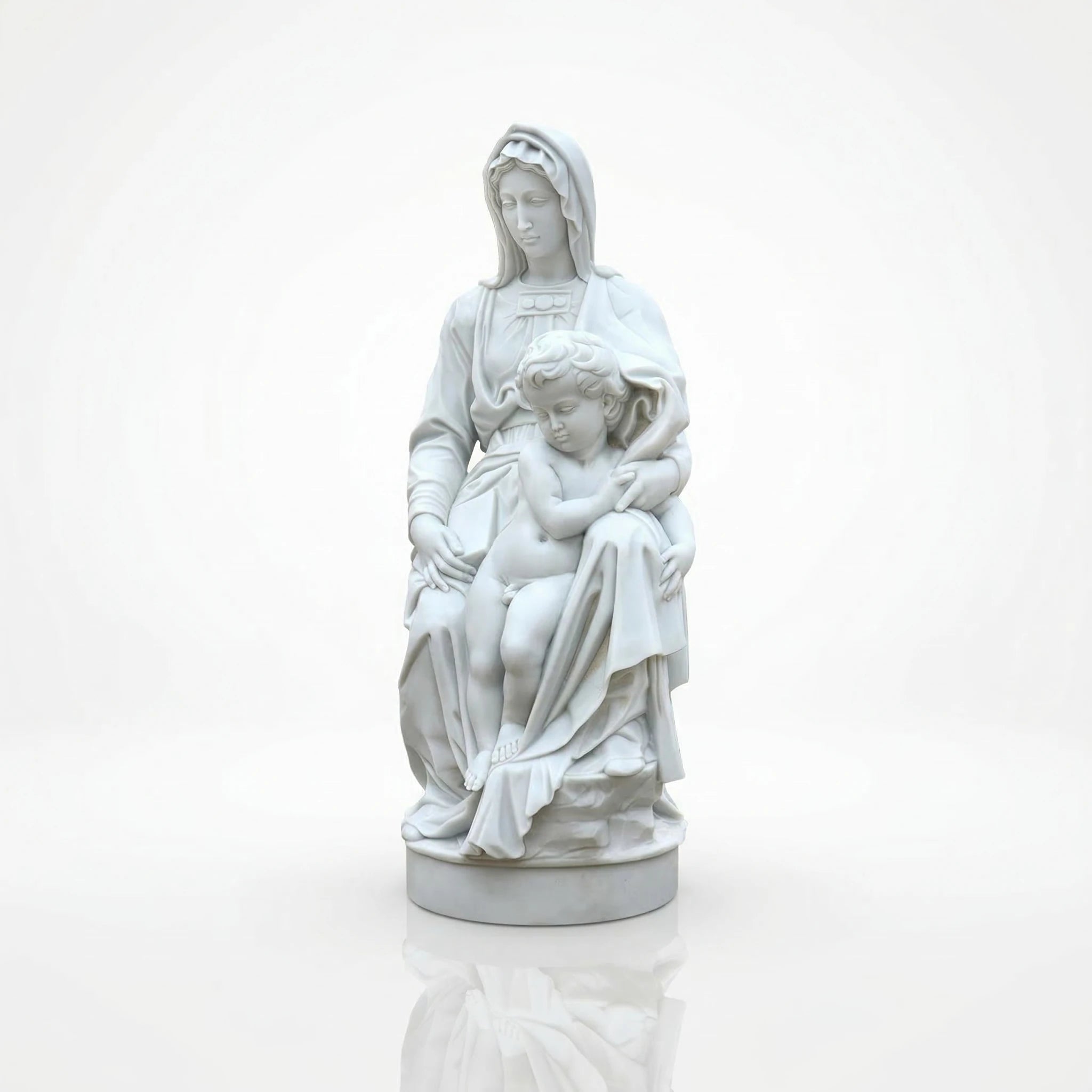 Vela-Natural-Marble-Madonna-and-Child-Sculpture-Pedestal-Figure-VSMS-2468-04