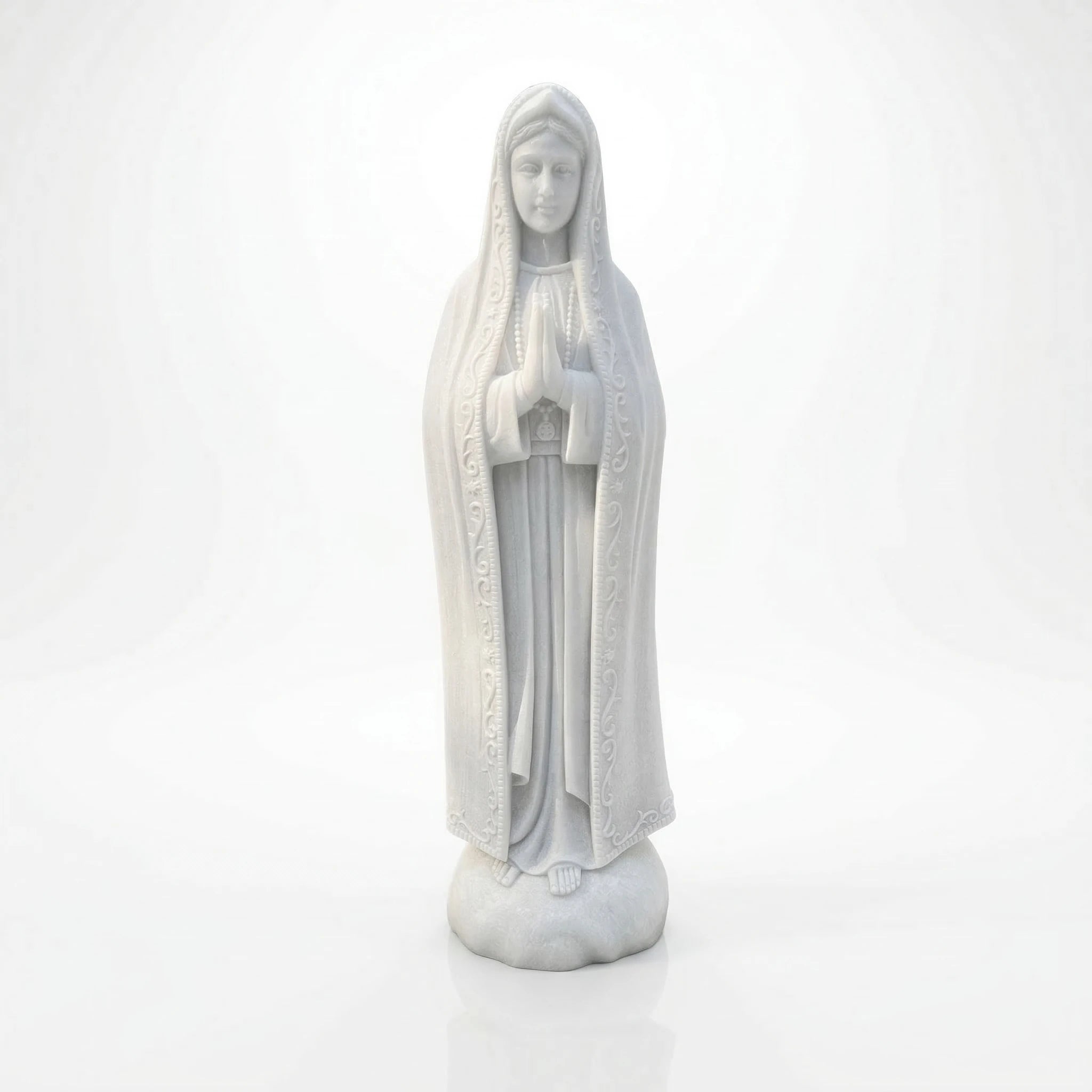 Vela-Natural-Marble-Marian-Sculpture-Praying-Hands-VSMS-4829-05