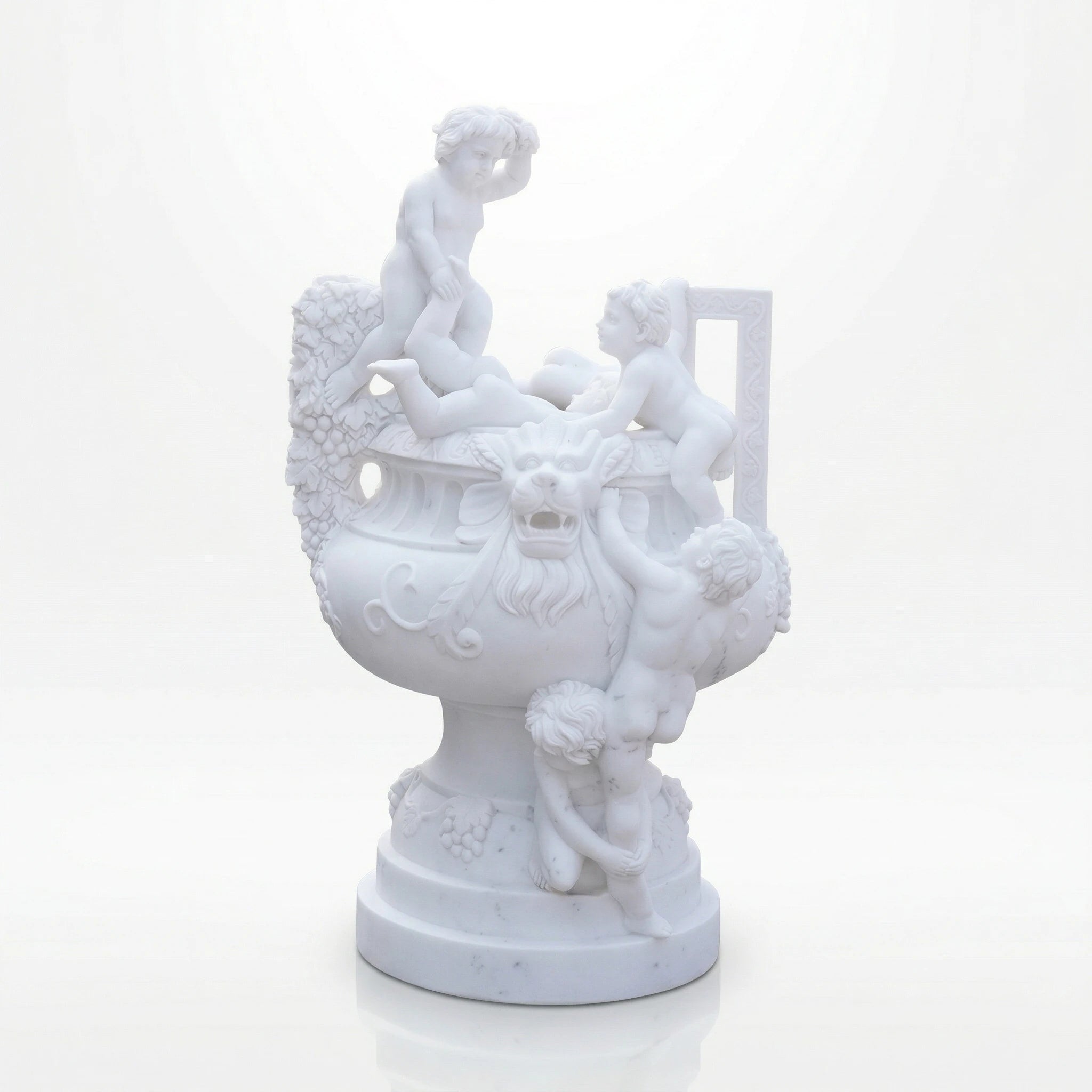 Vela-Natural-Marble-Putti-Garden-Sculpture-Pedestal-Basin-VSMS-8846-06