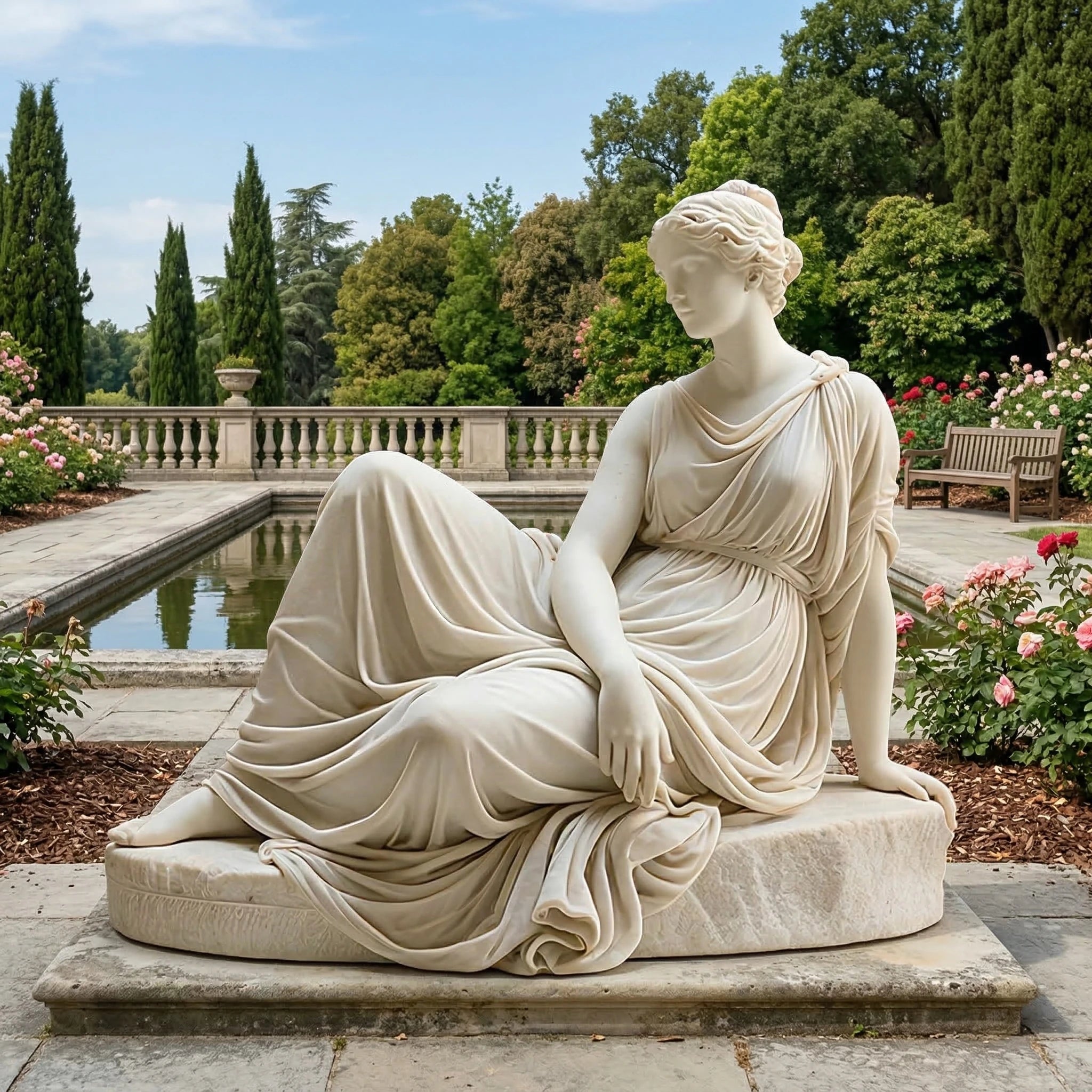 Vela-Natural-Marble-Reclining-Female-Sculpture-Integrated-Plinth-VSMS-4317-01