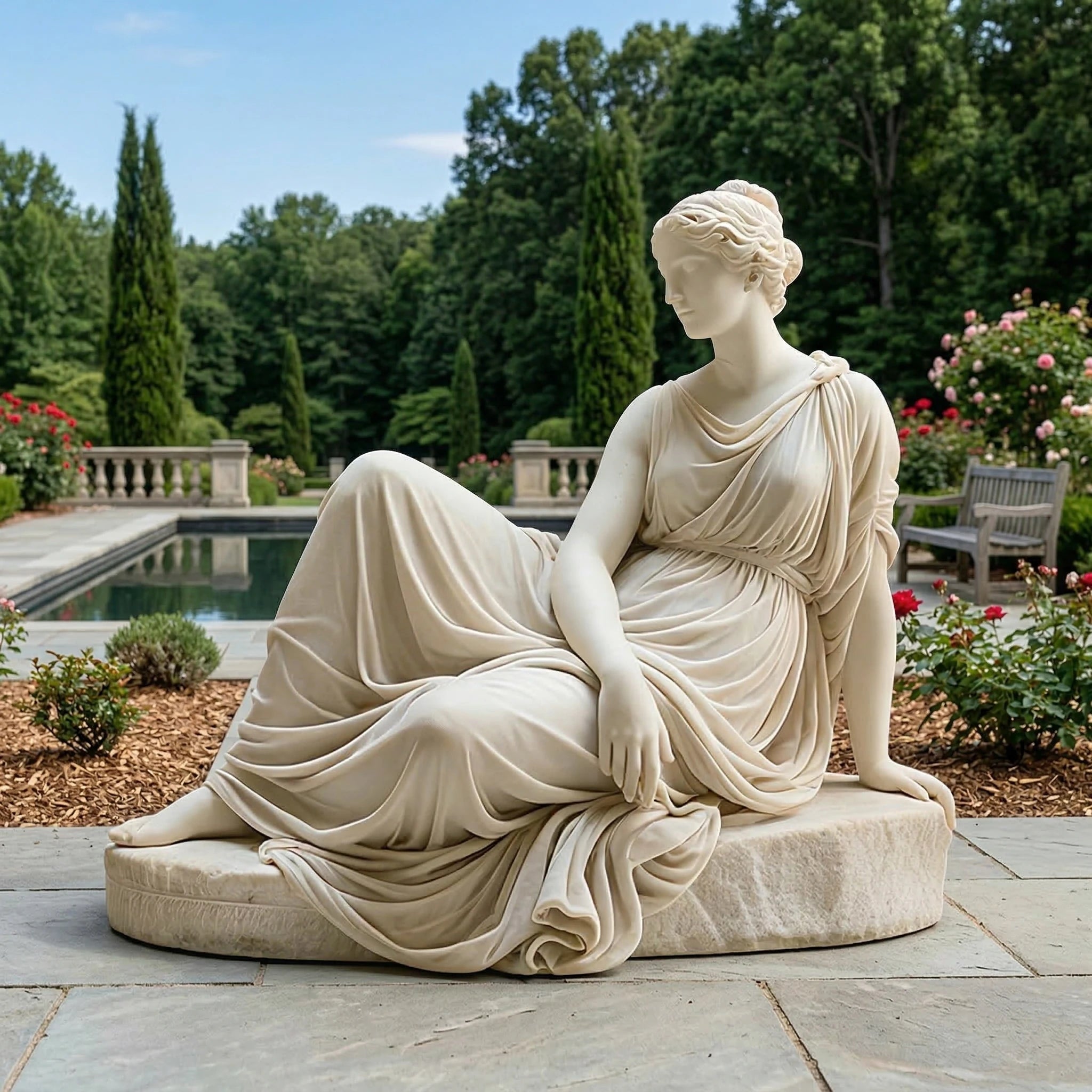 Vela-Natural-Marble-Reclining-Female-Sculpture-Integrated-Plinth-VSMS-4317-02