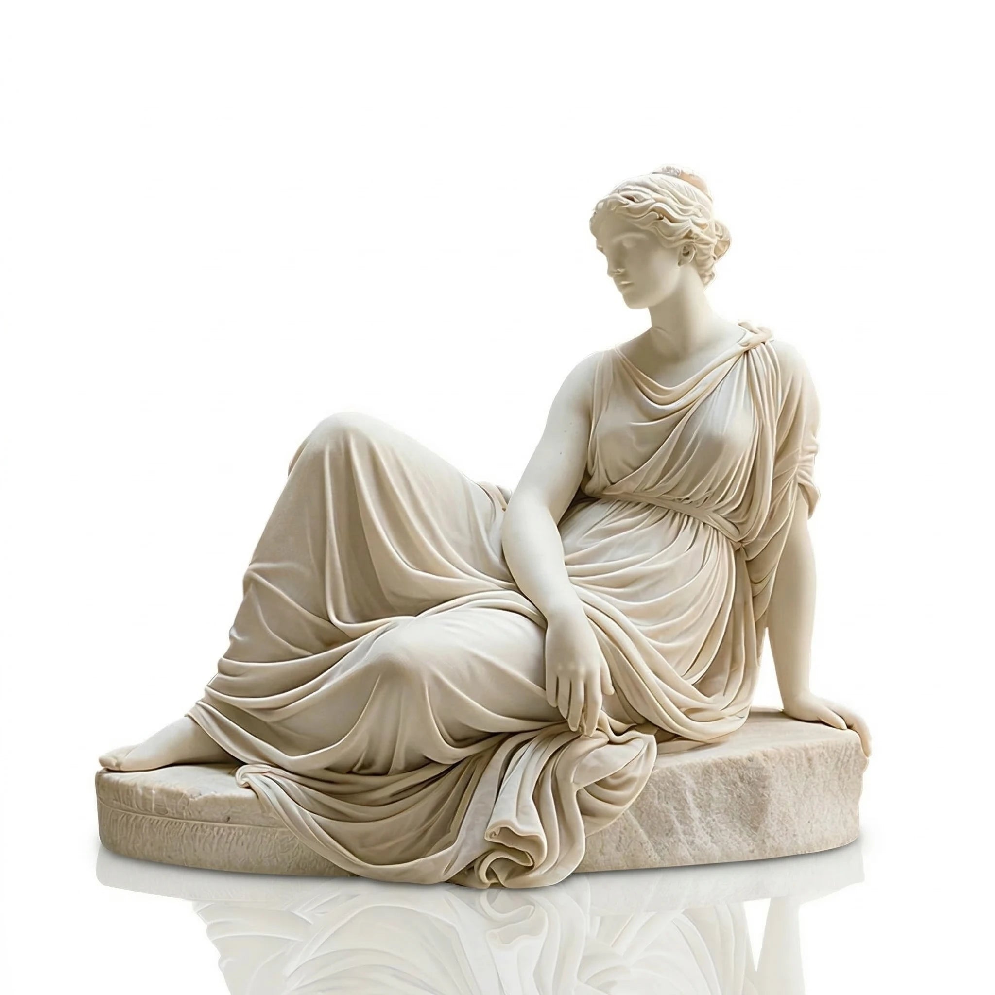 Vela-Natural-Marble-Reclining-Female-Sculpture-Integrated-Plinth-VSMS-4317-03
