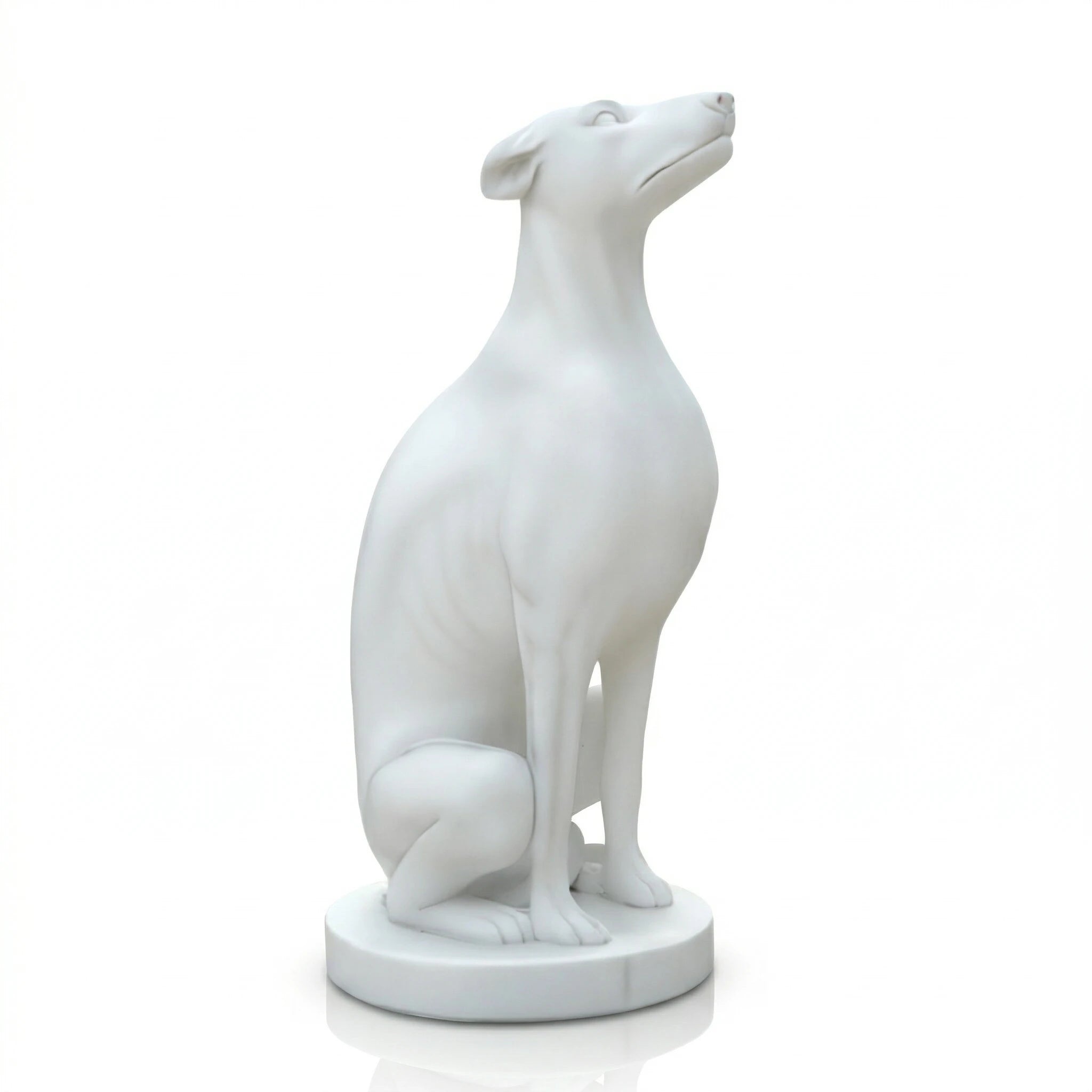 Vela-Natural-Marble-Seated-Hound-Sculpture-Courtyard-Guardian-VSMS-617-05