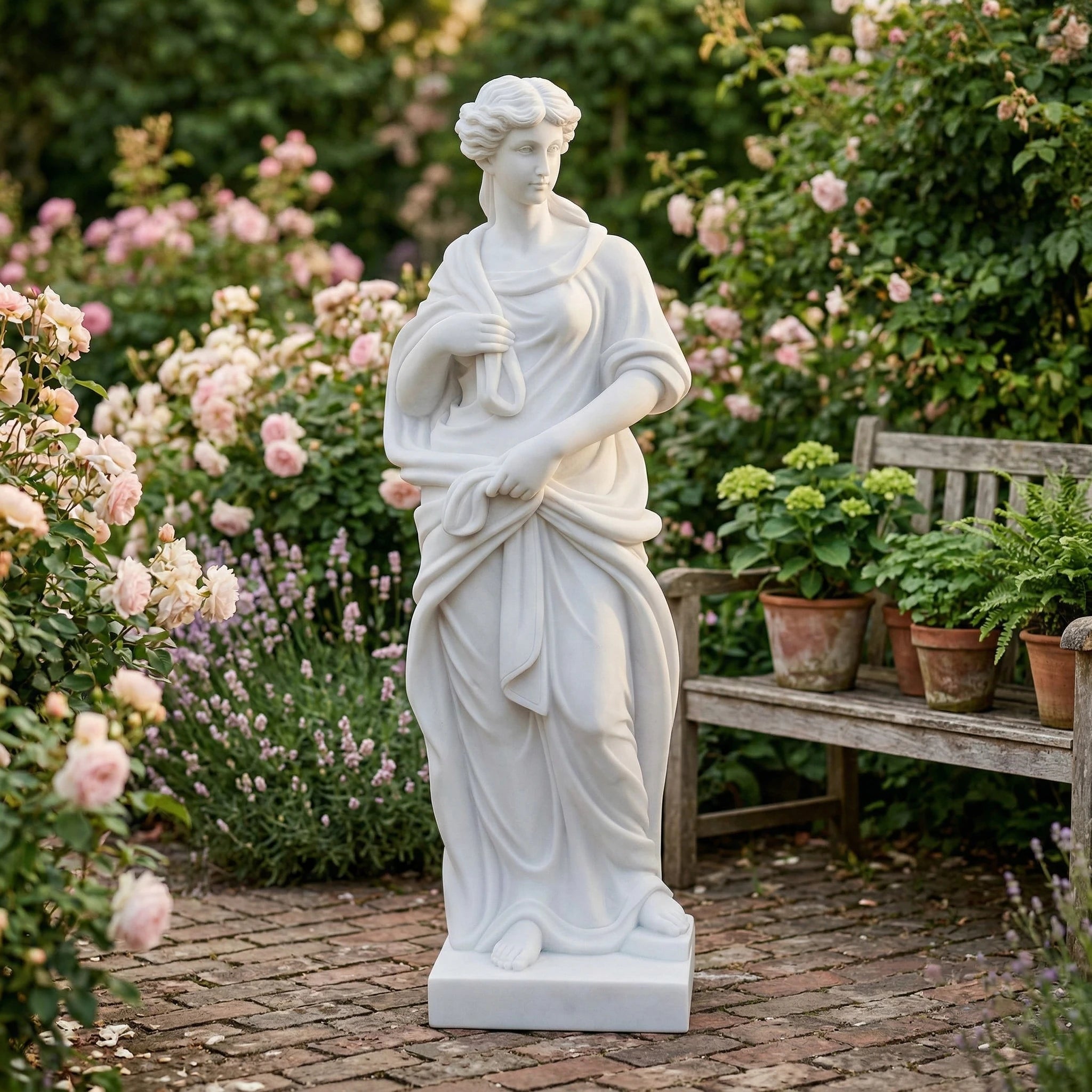 Vela-Natural-Marble-Serene-Female-Sculpture-Classical-Inspired-VSMS-7398-01