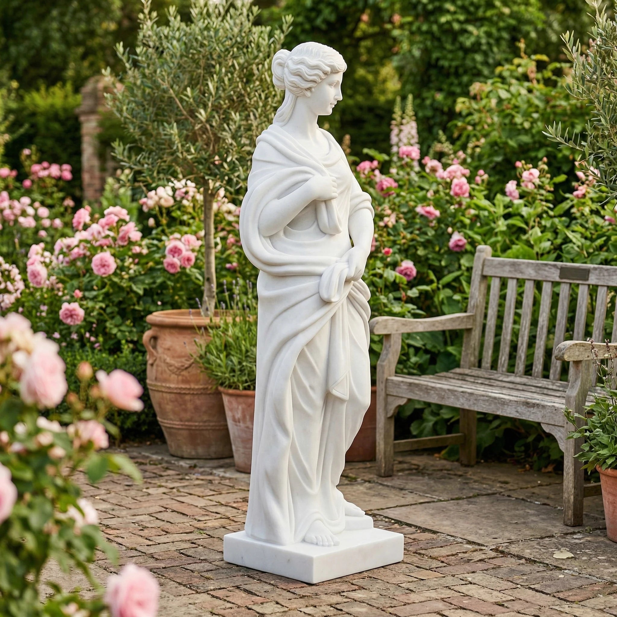 Vela-Natural-Marble-Serene-Female-Sculpture-Classical-Inspired-VSMS-7398-03