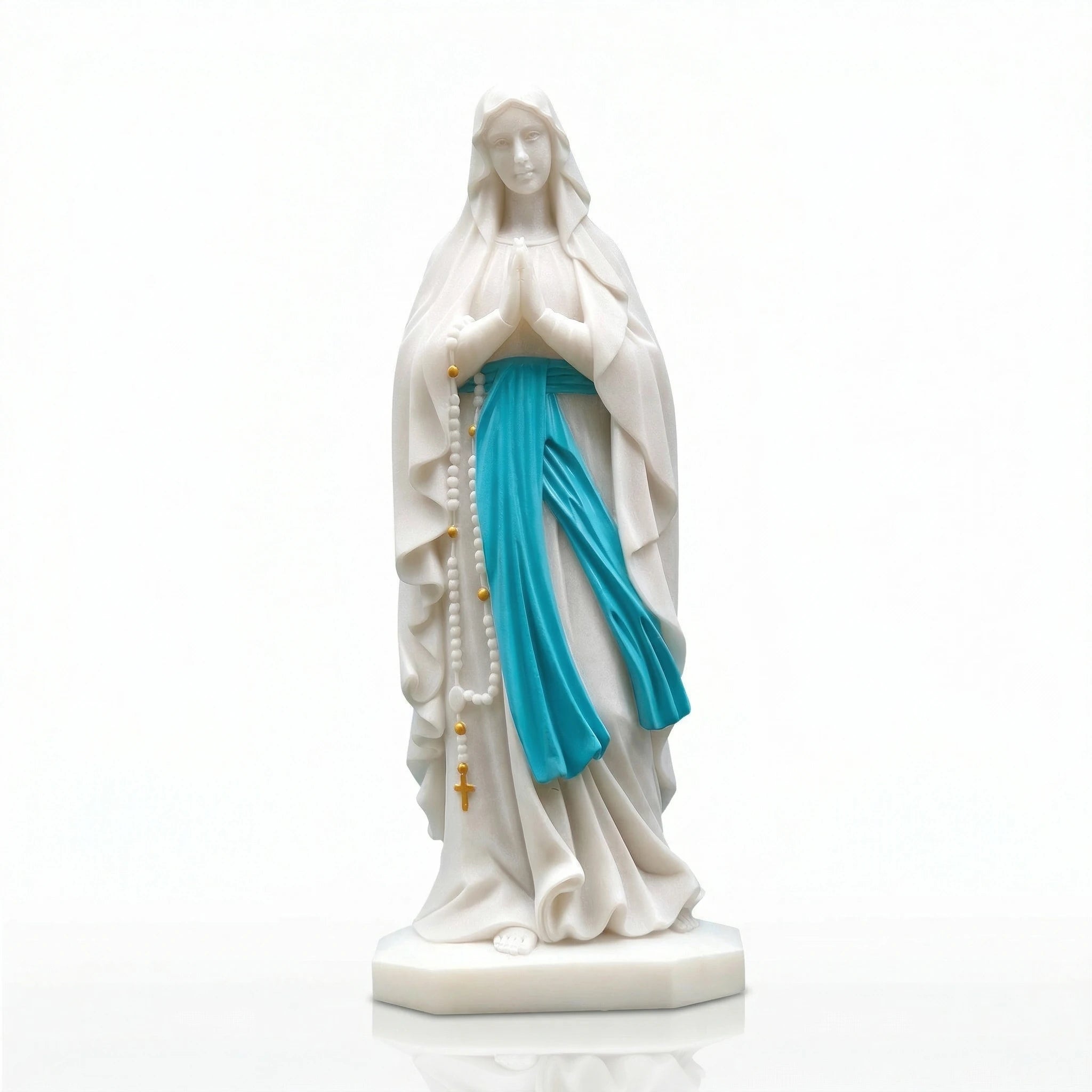 Vela-Natural-Marble-Virgin-Mary-Sculpture-Garden-Pedestal-VSMS-637-05