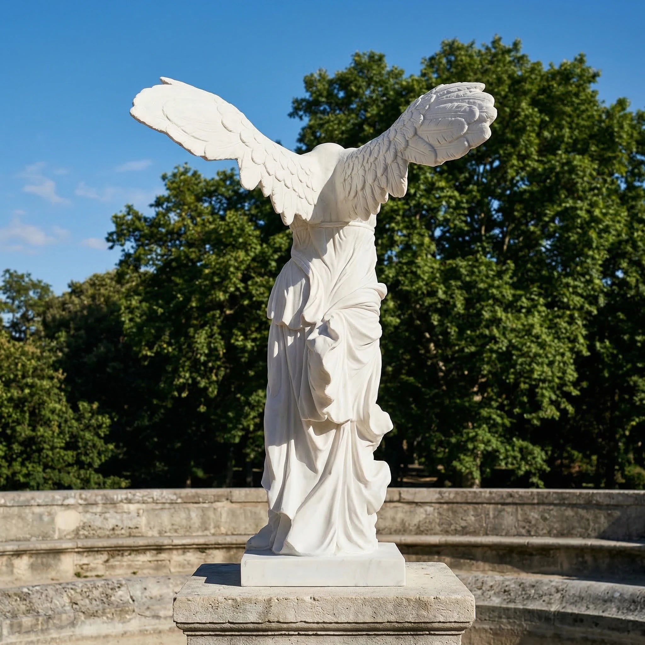Vela-Natural-Marble-Winged-Victory-Sculpture-Pedestal-VSMS-7394-02
