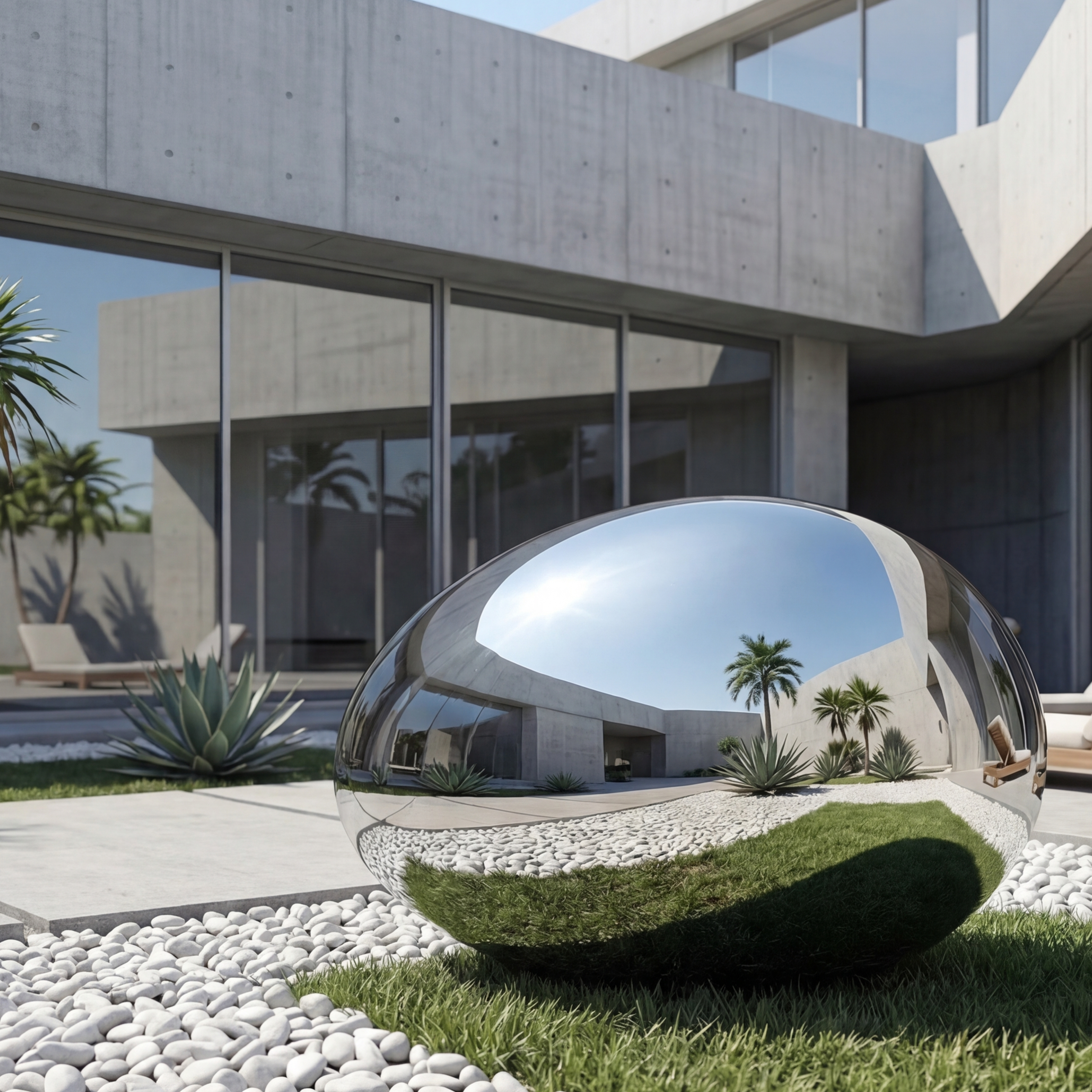 Vela-Stainless-Steel-Abstract-Architectural-Geometric-Sculpture-Console-Pedestal-Floor-Display-VSSSS-9937-02