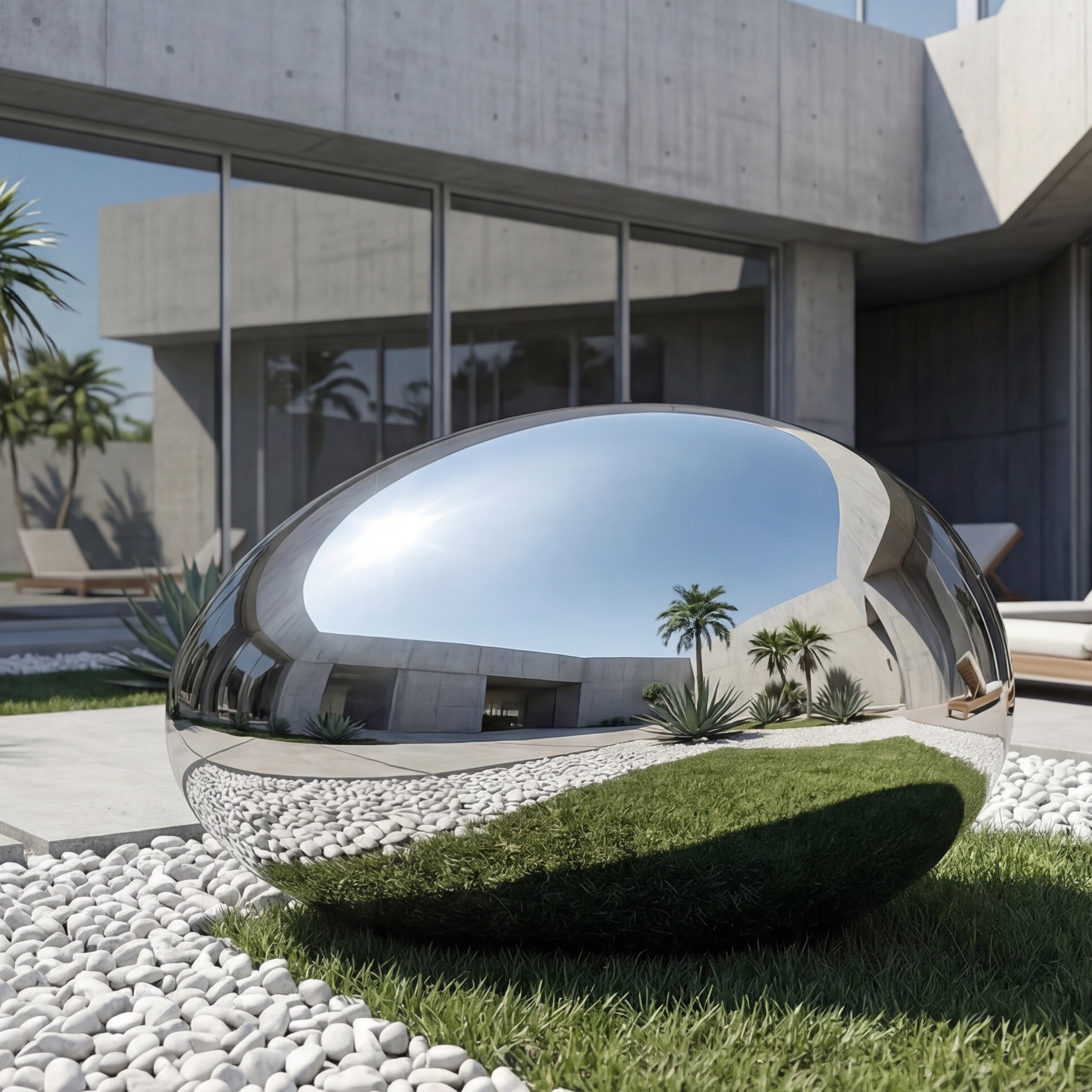 Vela-Stainless-Steel-Abstract-Architectural-Geometric-Sculpture-Console-Pedestal-Floor-Display-VSSSS-9937-03