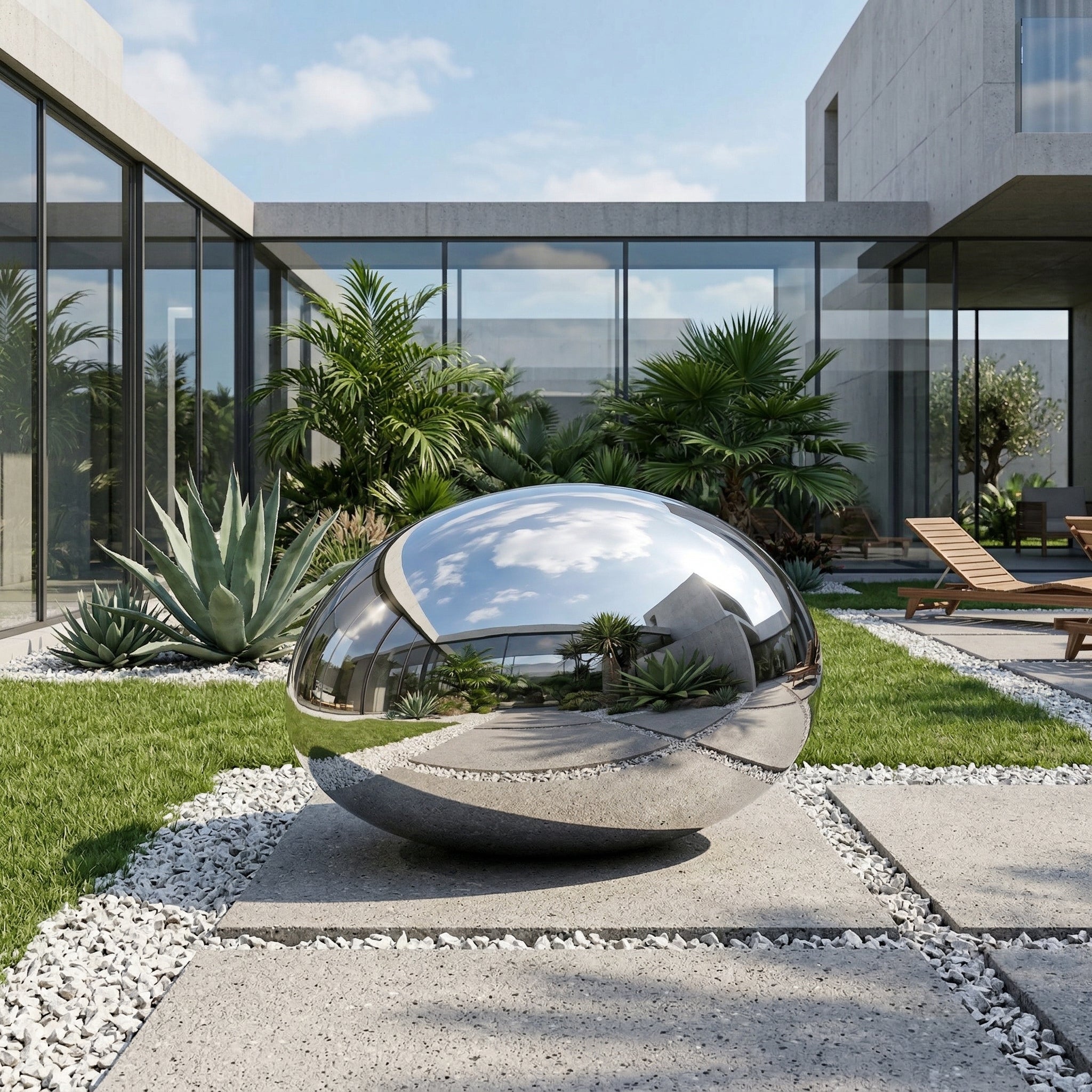 Vela-Stainless-Steel-Abstract-Architectural-Geometric-Sculpture-Console-Pedestal-Floor-Display-VSSSS-9937-04