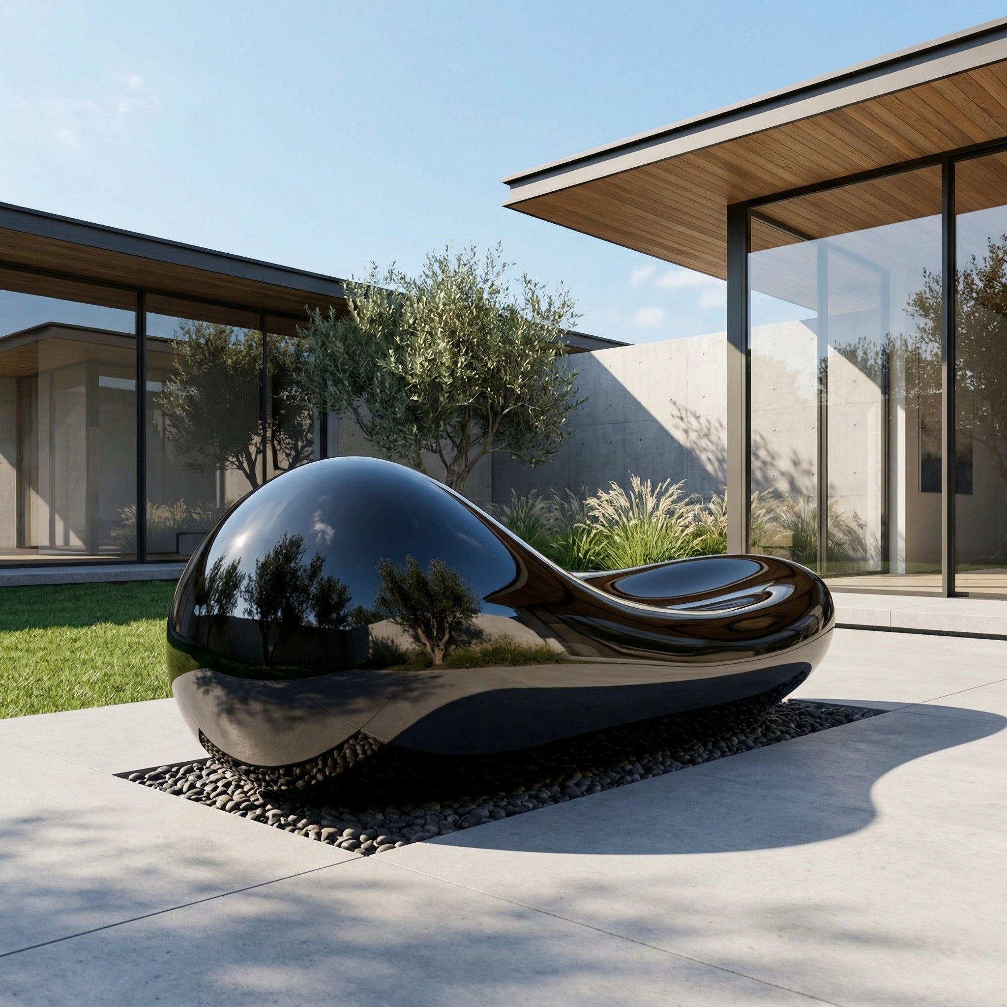 Vela-Stainless-Steel-Abstract-Biomorphic-Sculpture-Floor-Statement-VSSS-7425-06