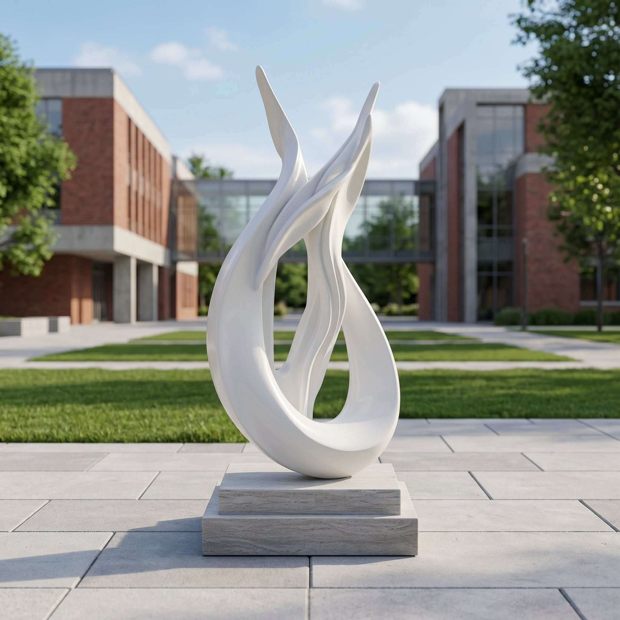 Vela-Stainless-Steel-Abstract-Biomorphic-Sculpture-Upward-Sweep-VSSSS-4829-01