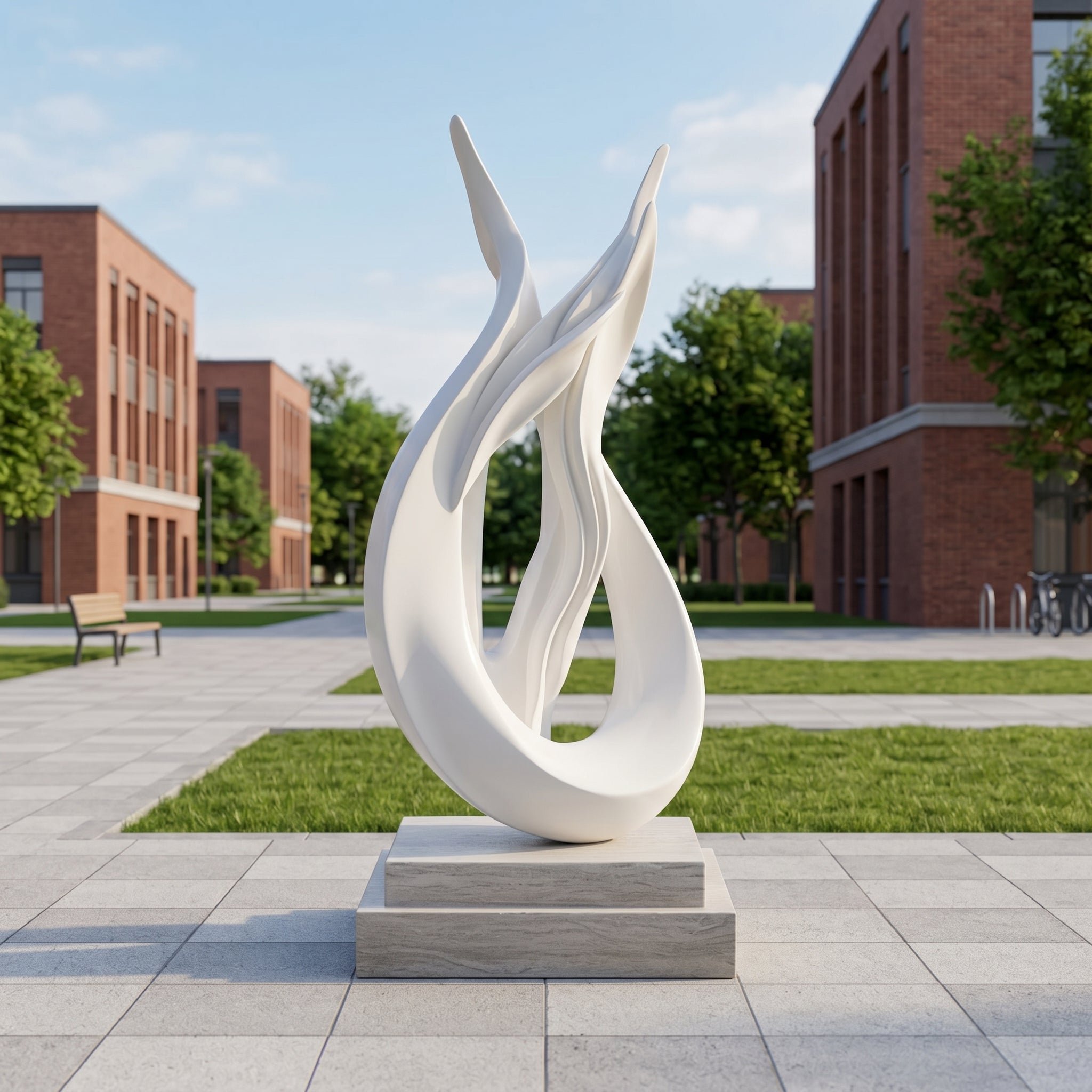 Vela-Stainless-Steel-Abstract-Biomorphic-Sculpture-Upward-Sweep-VSSSS-4829-02