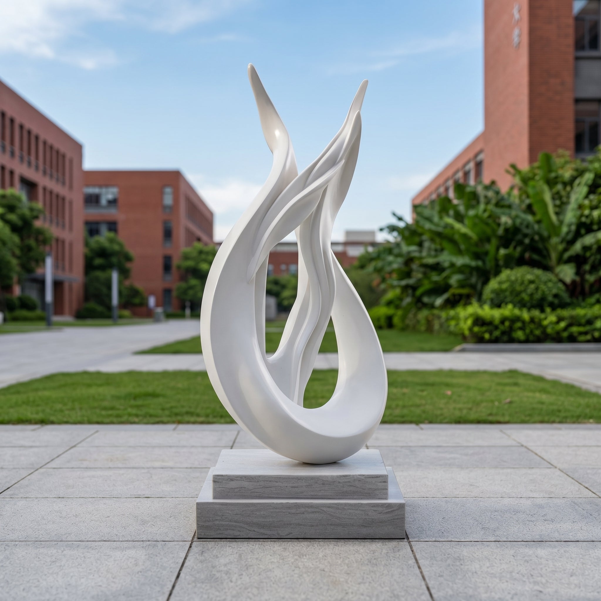 Vela-Stainless-Steel-Abstract-Biomorphic-Sculpture-Upward-Sweep-VSSSS-4829-03
