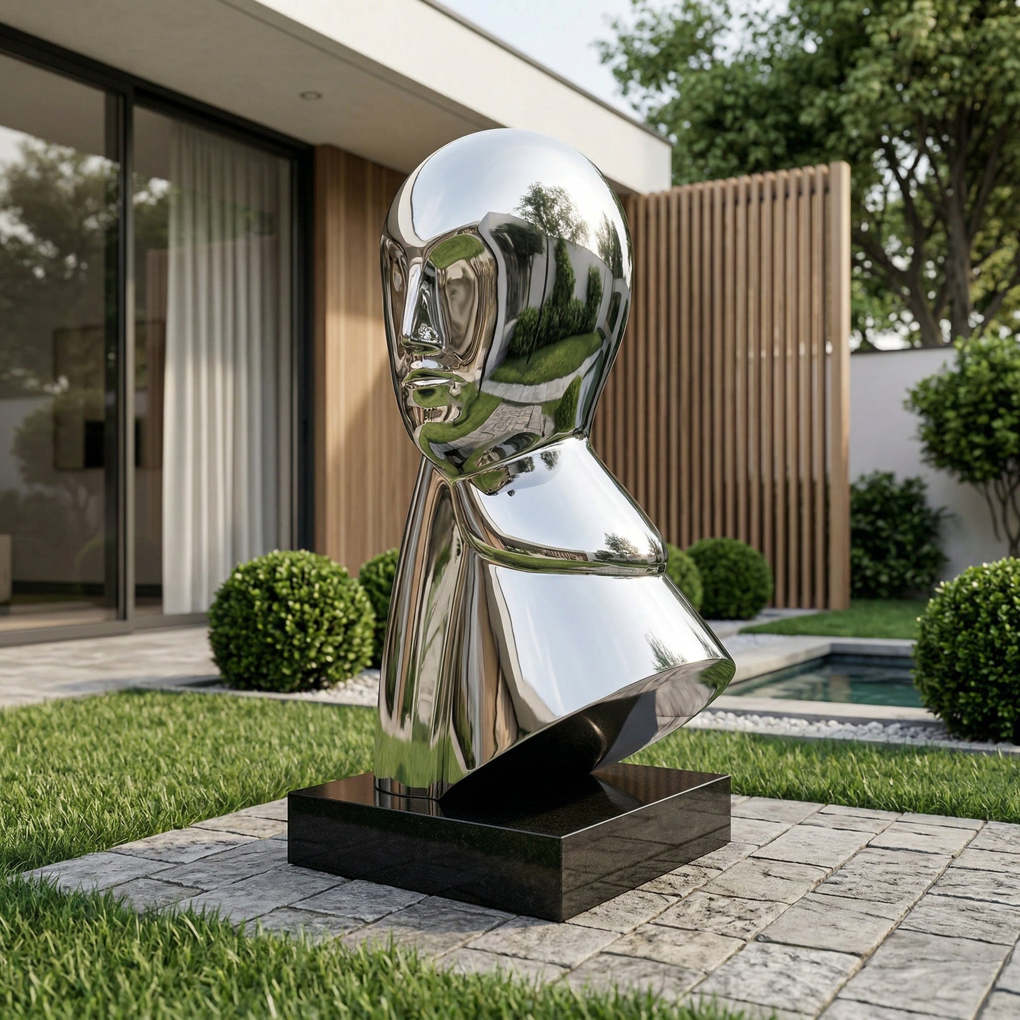 Vela-Stainless-Steel-Abstract-Figurative-Sculpture-Mirror-Finish-VSSS-4827-03