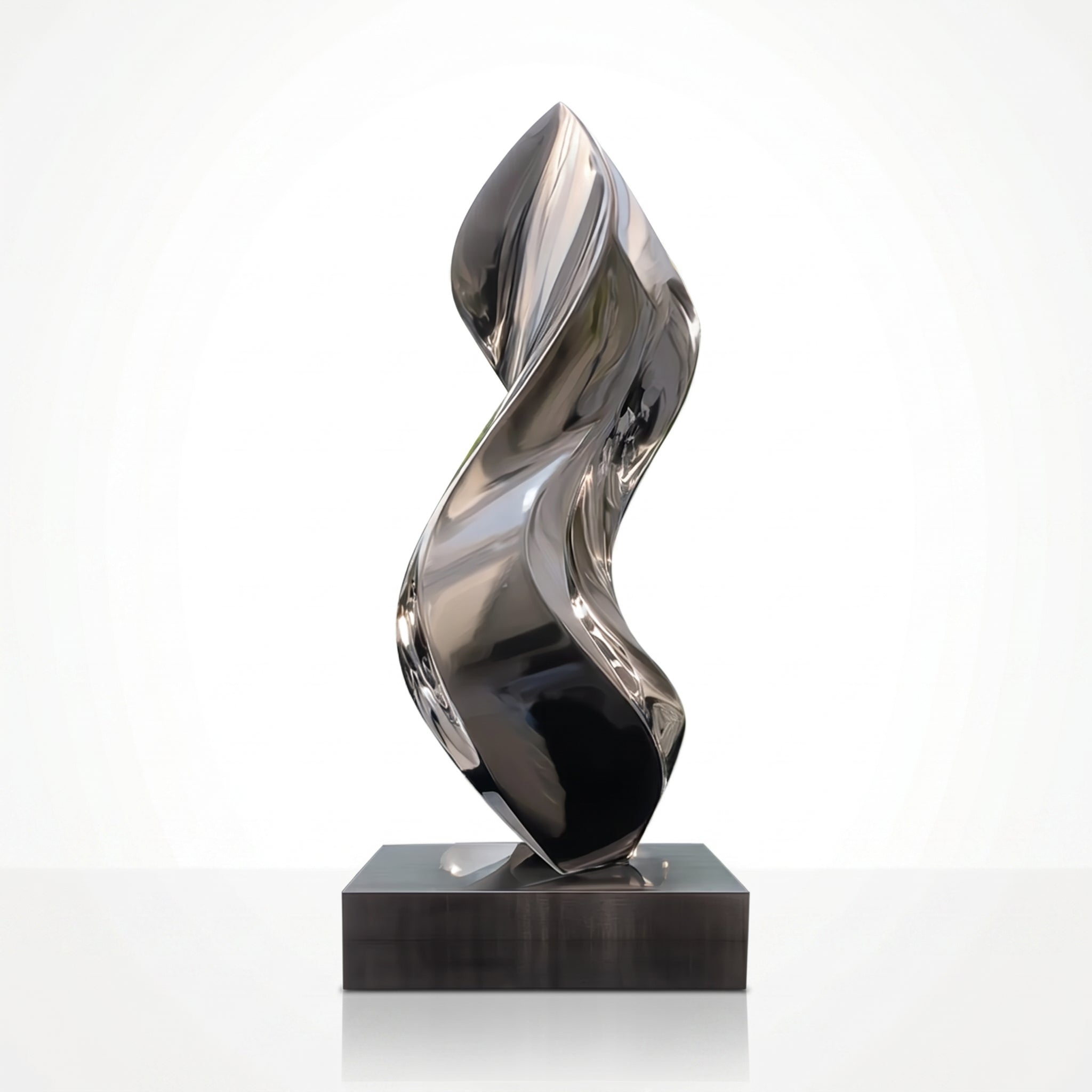 Vela-Stainless-Steel-Abstract-Flame-Sculpture-Poolside-Reflective-Form-VSSSS-2658-04