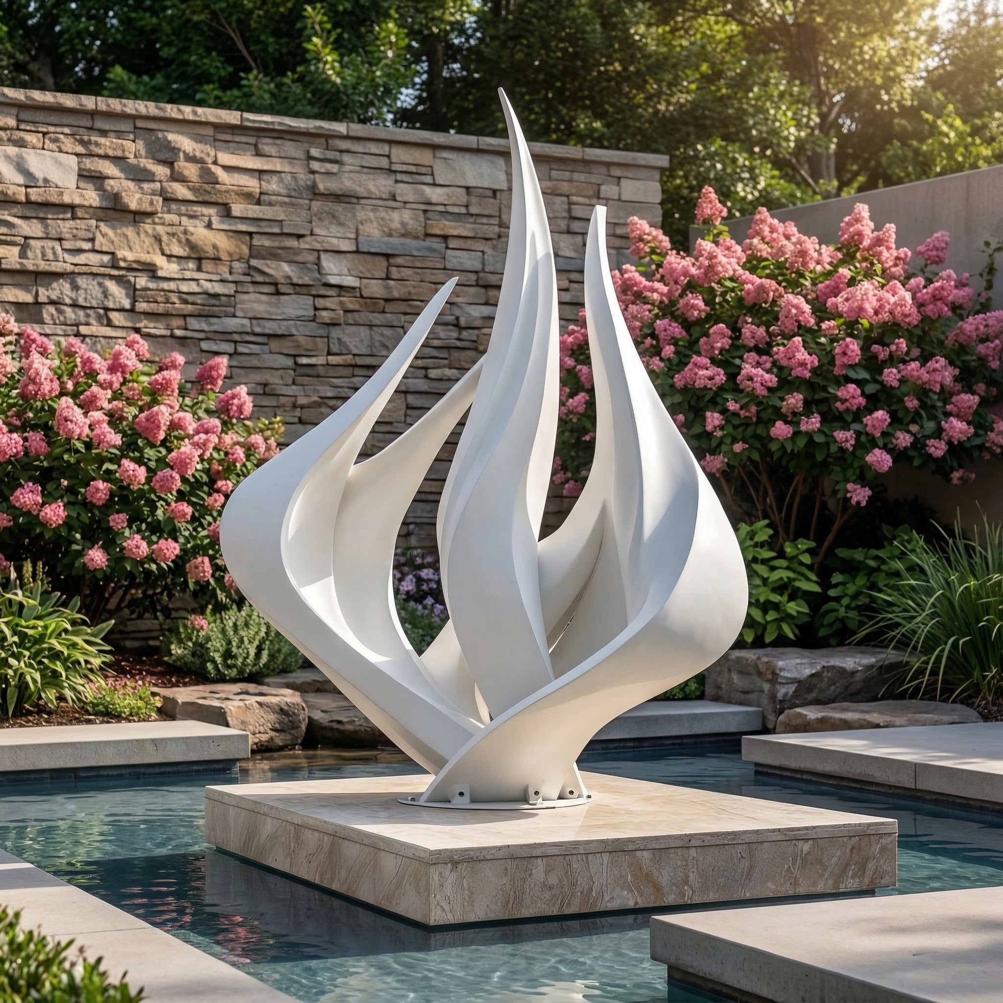 Vela-Stainless-Steel-Abstract-Form-Sculpture-Poolside-Arcs-VSSSS-526-02