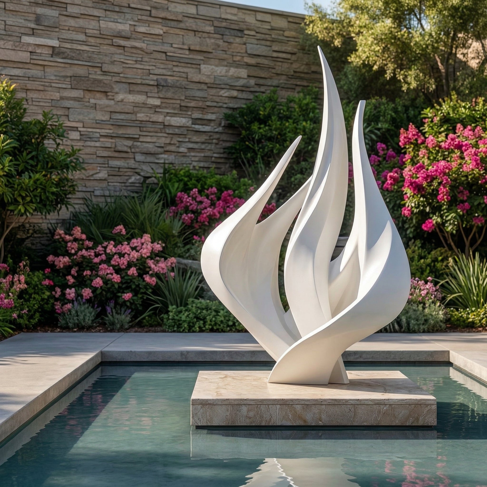 Vela-Stainless-Steel-Abstract-Form-Sculpture-Poolside-Arcs-VSSSS-526-04