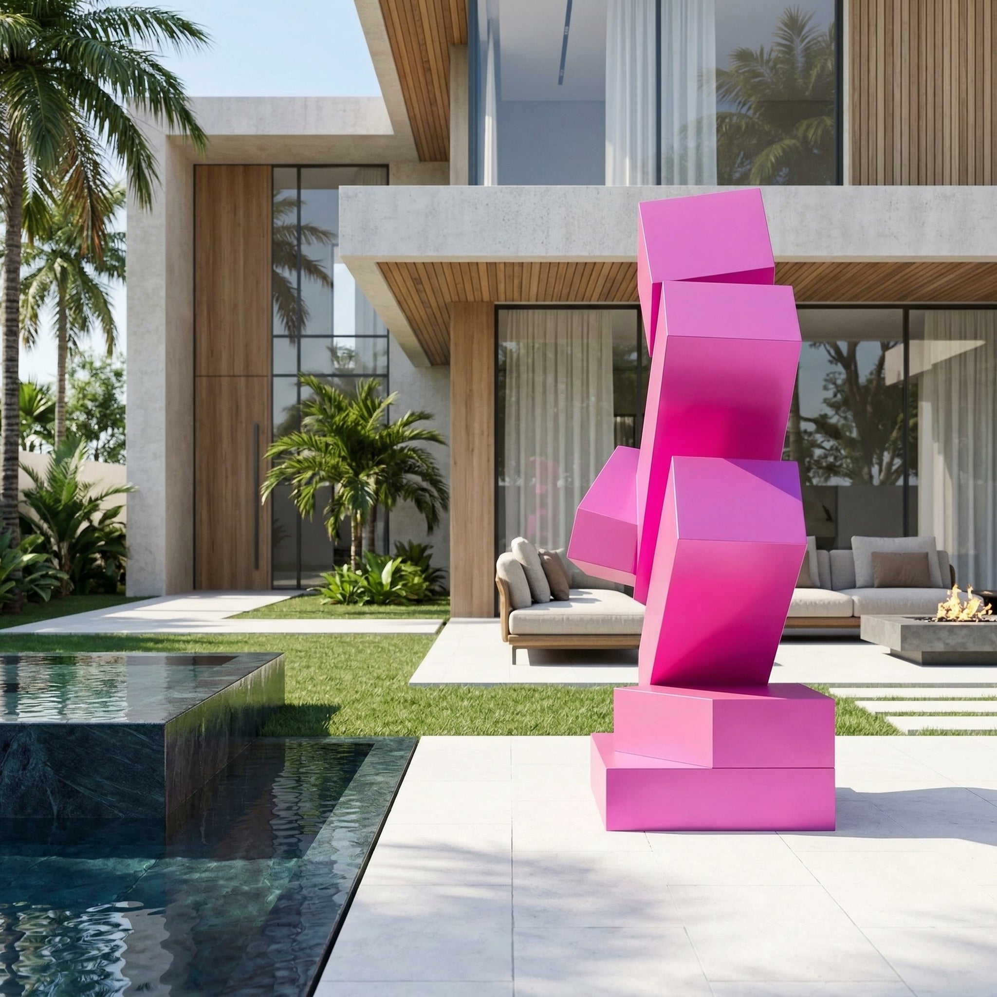 Vela-Stainless-Steel-Abstract-Geometric-Sculpture-Entrance-Driveway-VSSSS-6623-03