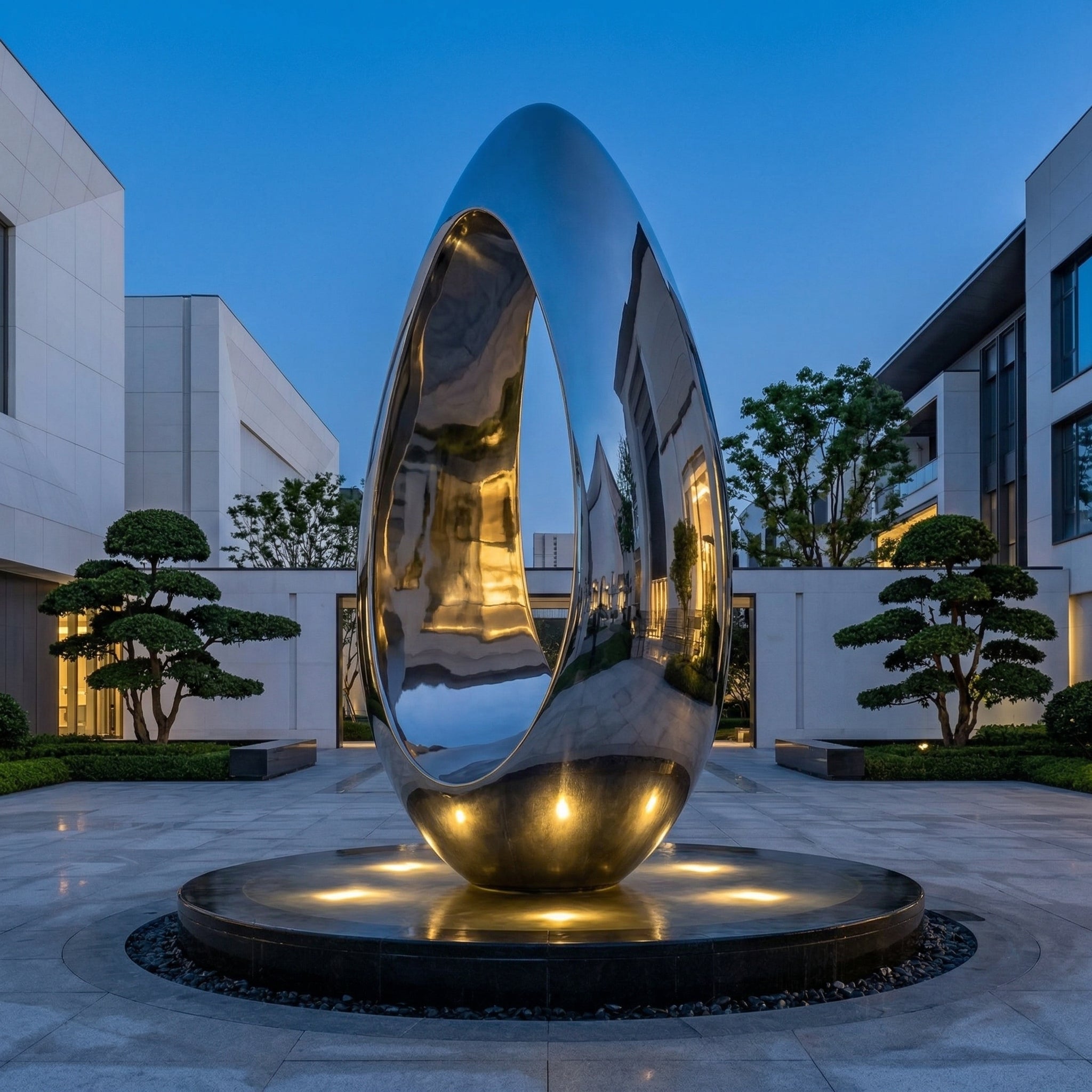 Vela-Stainless-Steel-Abstract-Geometric-Sculpture-Portal-SSSS-1937-03