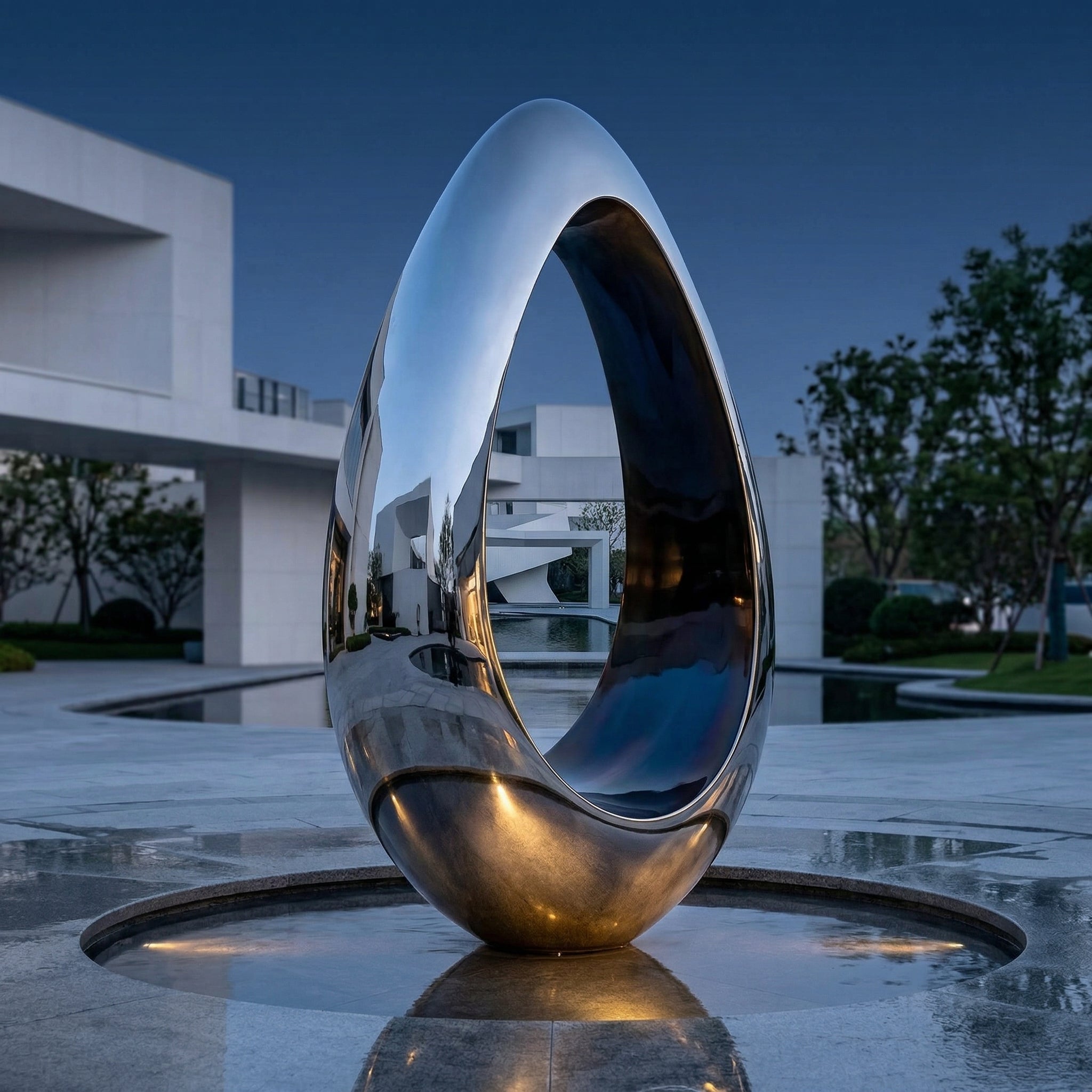 Vela-Stainless-Steel-Abstract-Geometric-Sculpture-Portal-SSSS-1937-04