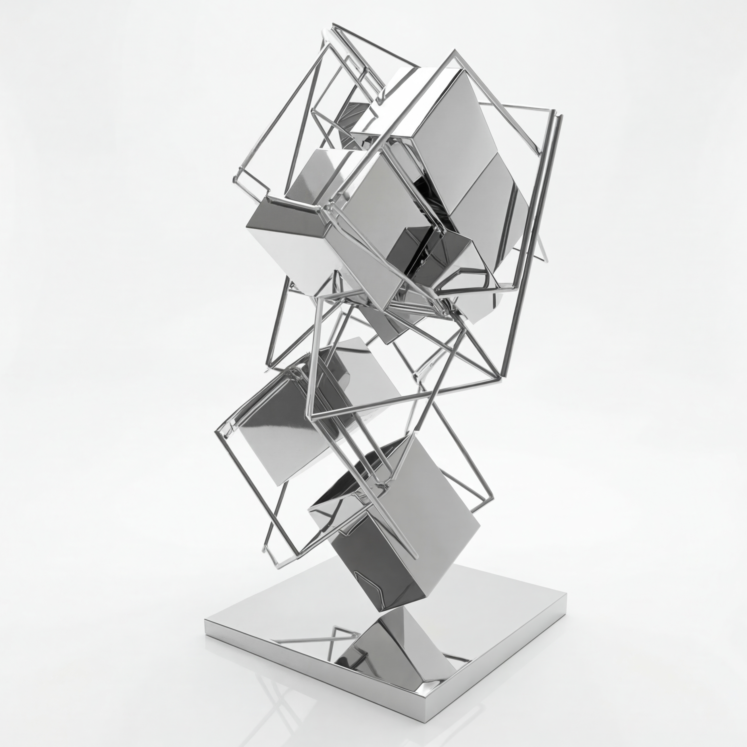 Vela-Stainless-Steel-Abstract-Geometric-Sculpture-Tabletop-Pivoting-Composition-VSSSS-2043-01