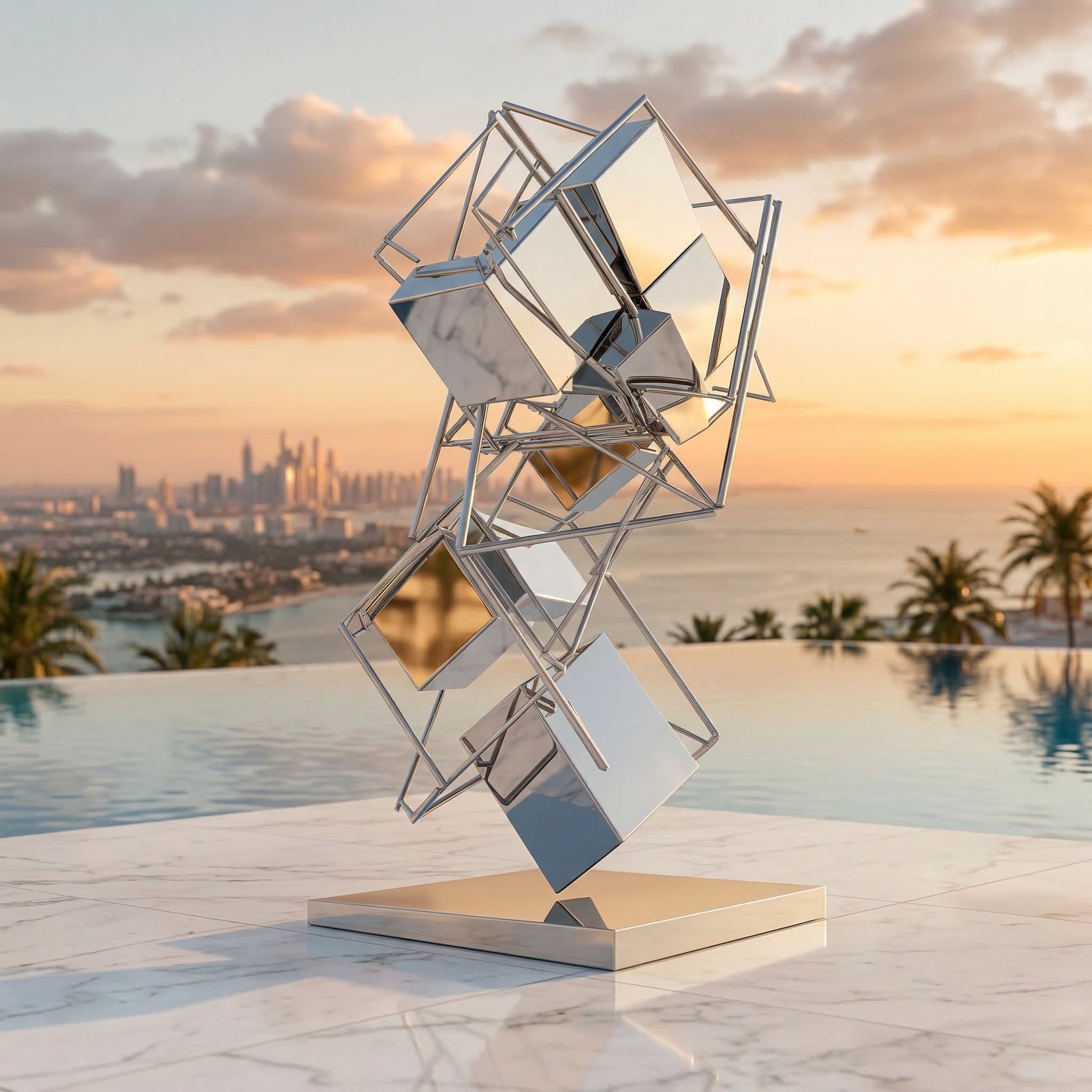 Vela-Stainless-Steel-Abstract-Geometric-Sculpture-Tabletop-Pivoting-Composition-VSSSS-2043-03