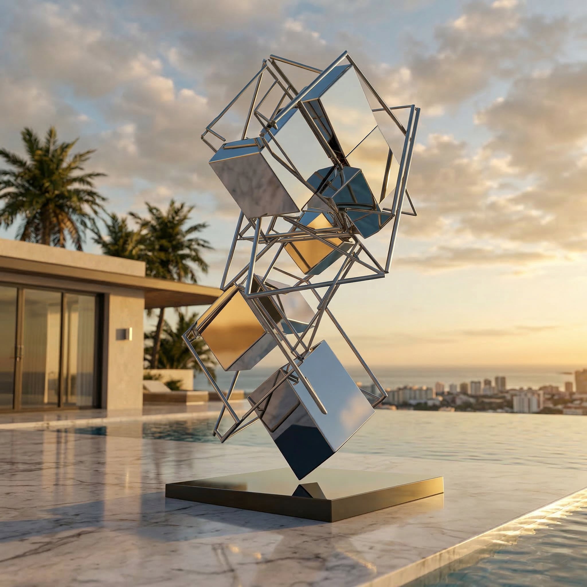 Vela-Stainless-Steel-Abstract-Geometric-Sculpture-Tabletop-Pivoting-Composition-VSSSS-2043-04