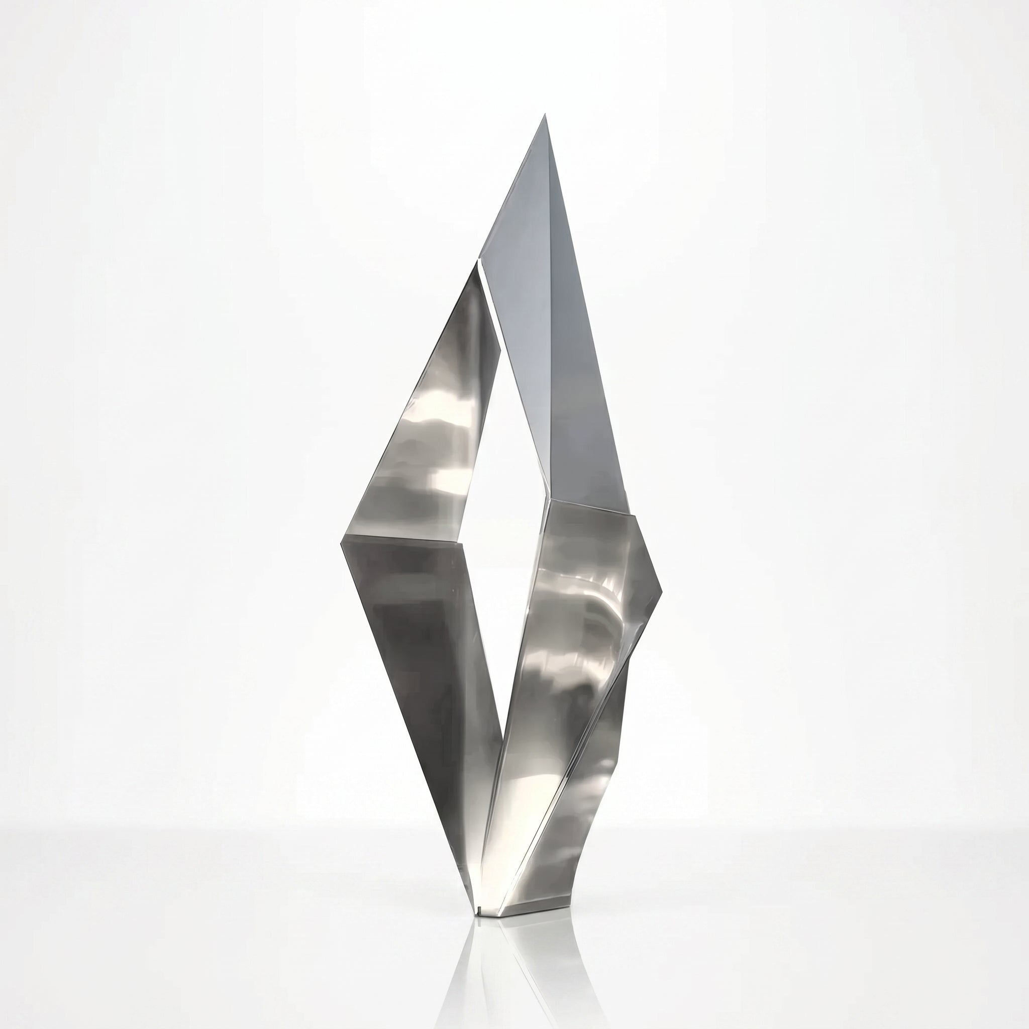 Vela-Stainless-Steel-Abstract-Geometric-Sculpture-Vertical-Monolith-VSSSS-4631-06