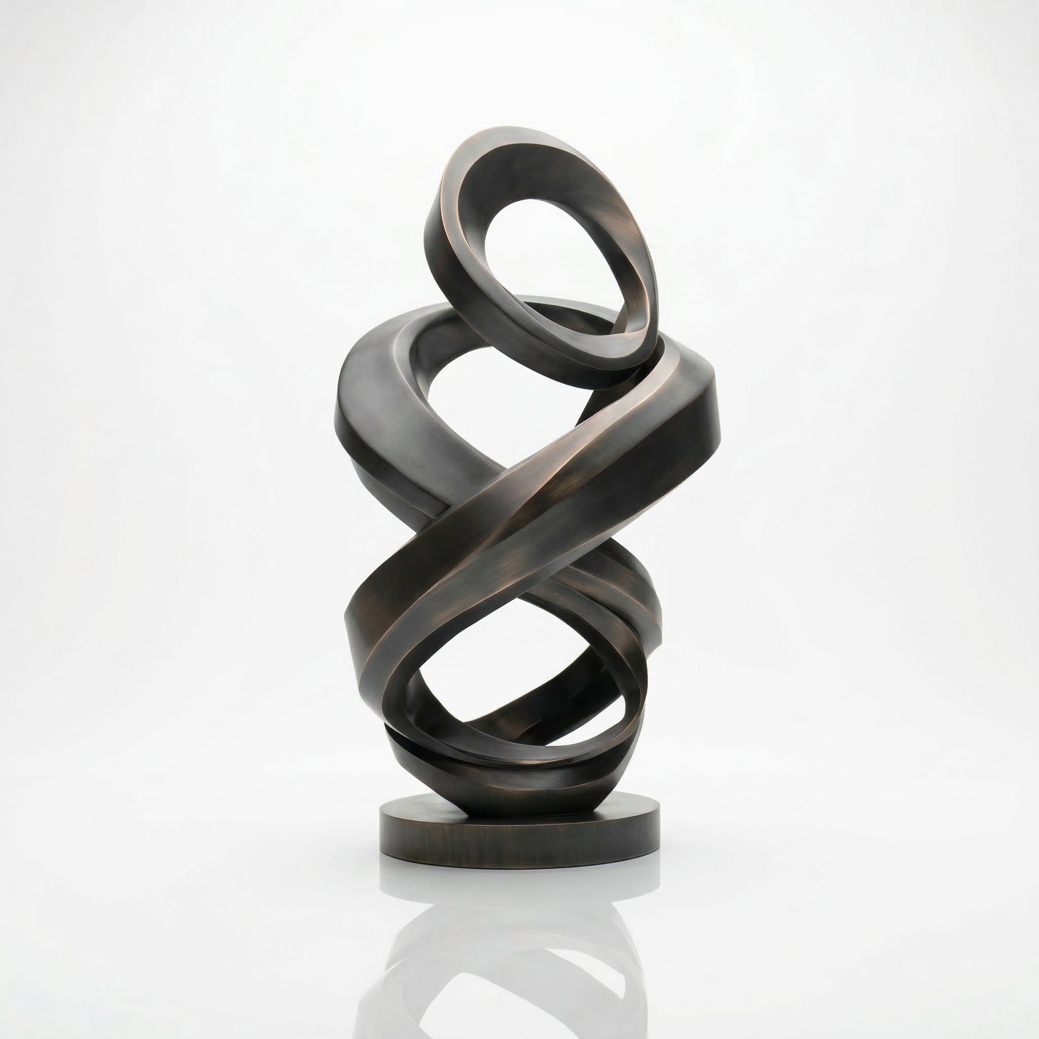 Vela-Stainless-Steel-Abstract-Infinity-Sculpture-Poolside-Knot-VSSSS-4721-03