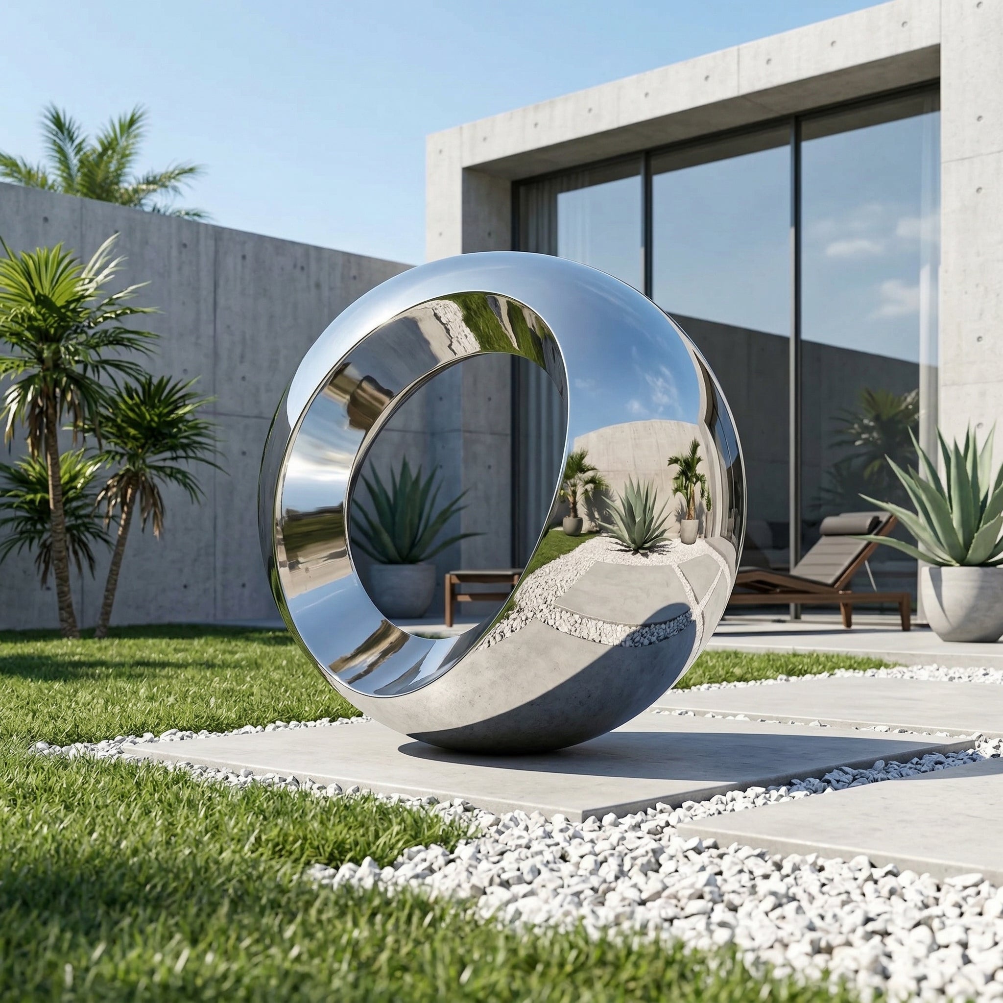 Vela-Stainless-Steel-Abstract-Looping-Orb-Sculpture-Architectural-Geometric-VSSSS-6728-03