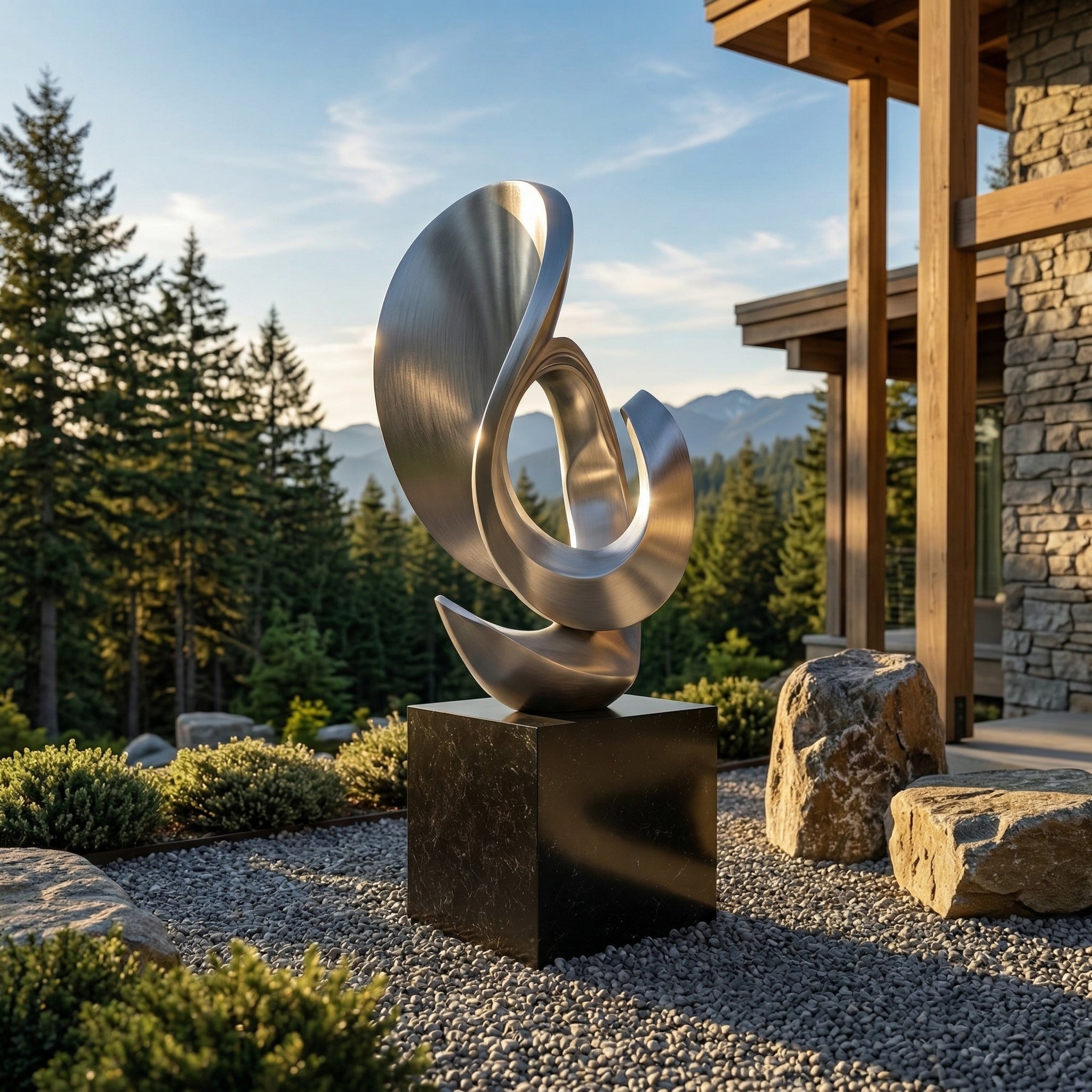 Vela-Stainless-Steel-Abstract-Motion-Sculpture-Entrance--Driveway-VSSSS-5723-03