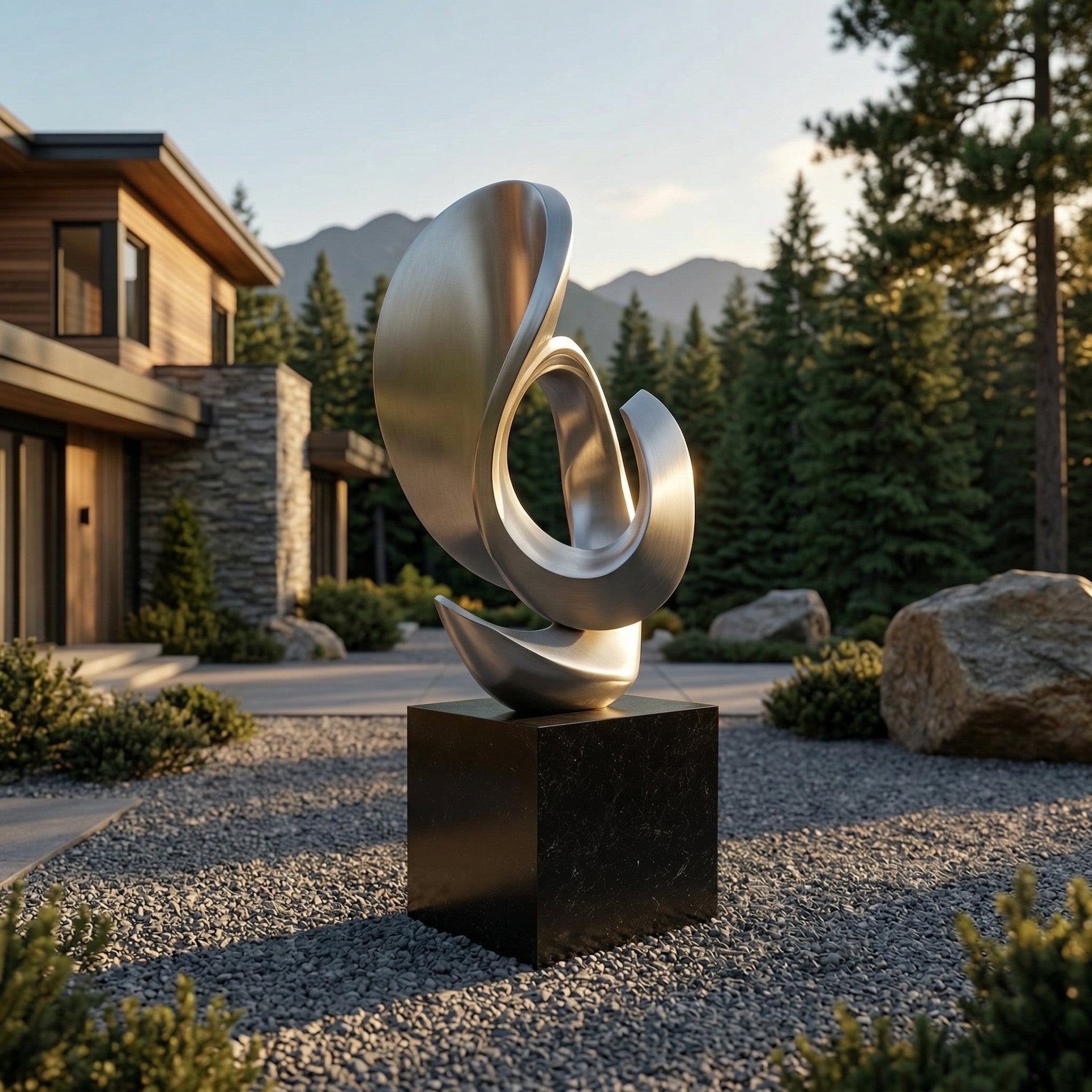 Vela-Stainless-Steel-Abstract-Motion-Sculpture-Entrance--Driveway-VSSSS-5723-04